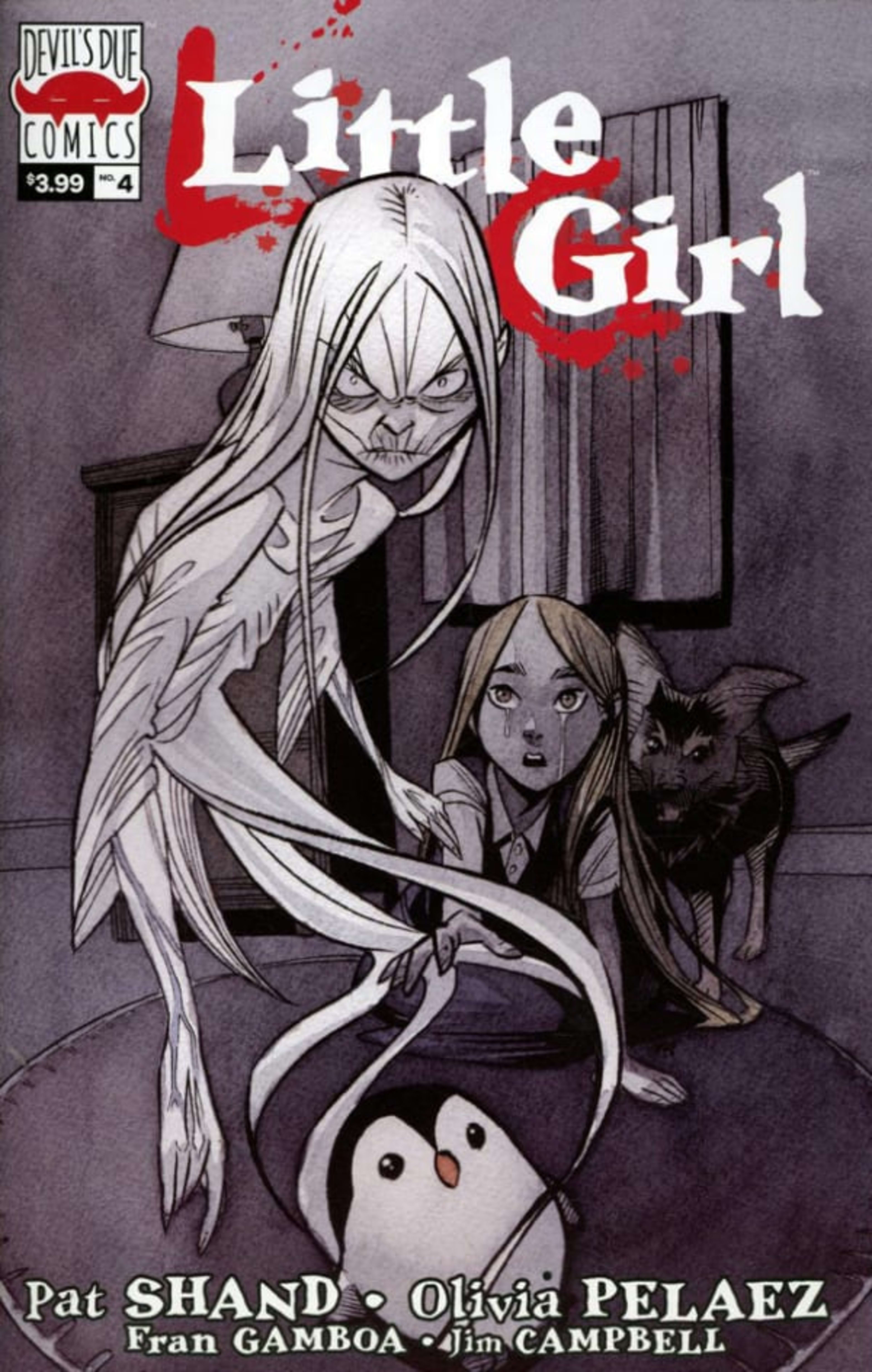 Little Girl 4