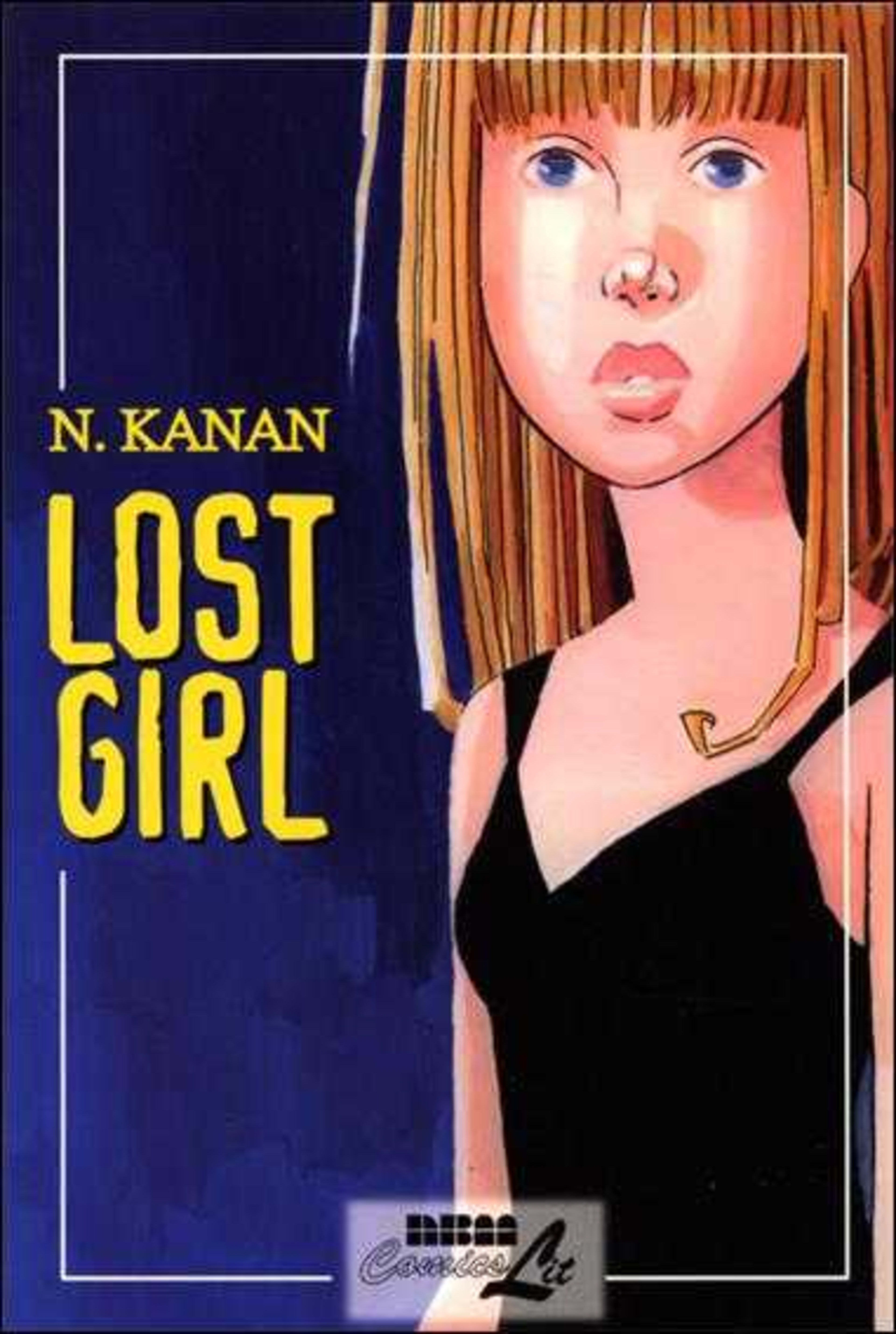 Lost Girl 1
