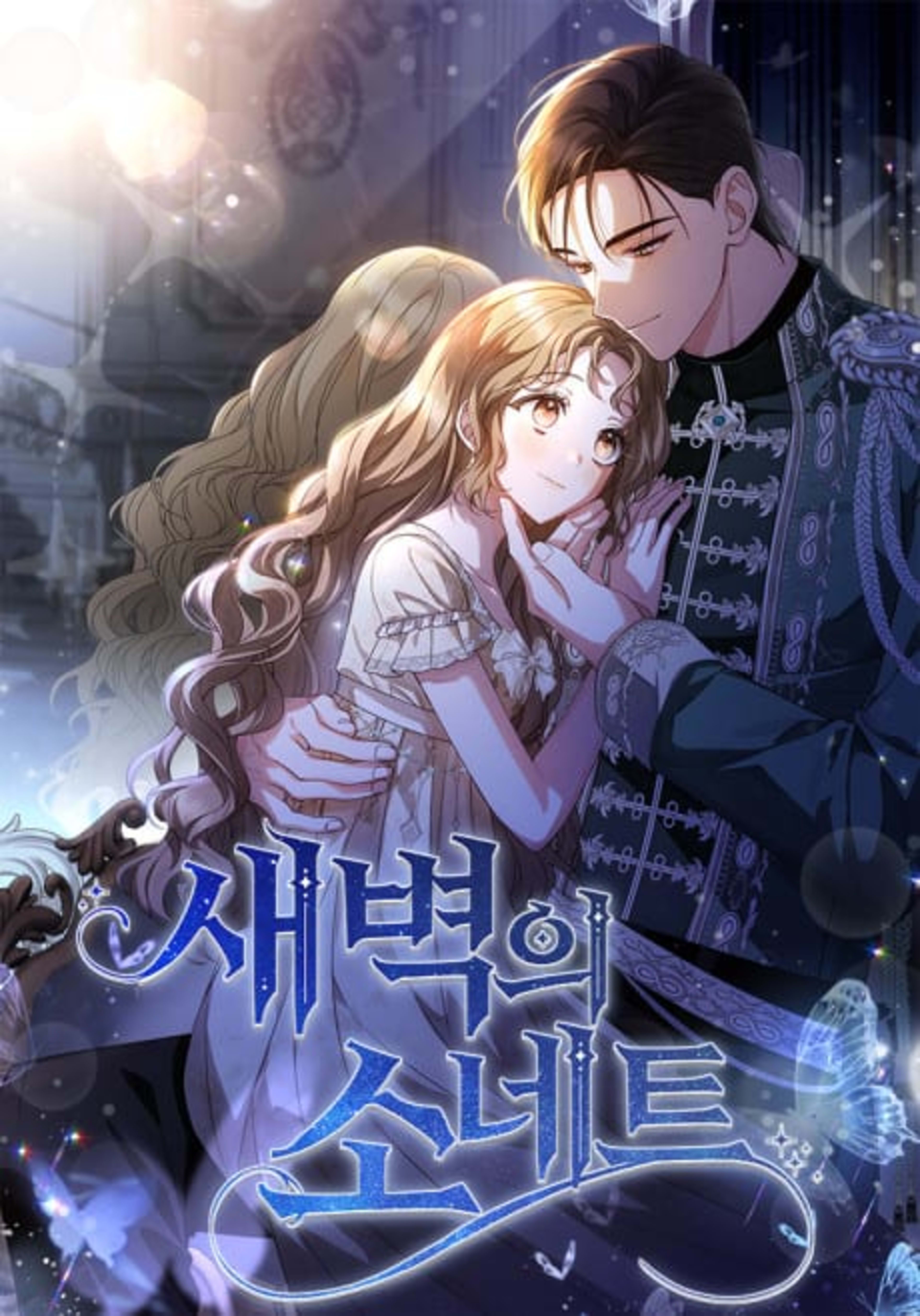 Saebyeogui Sonnet cover — © Yen Press