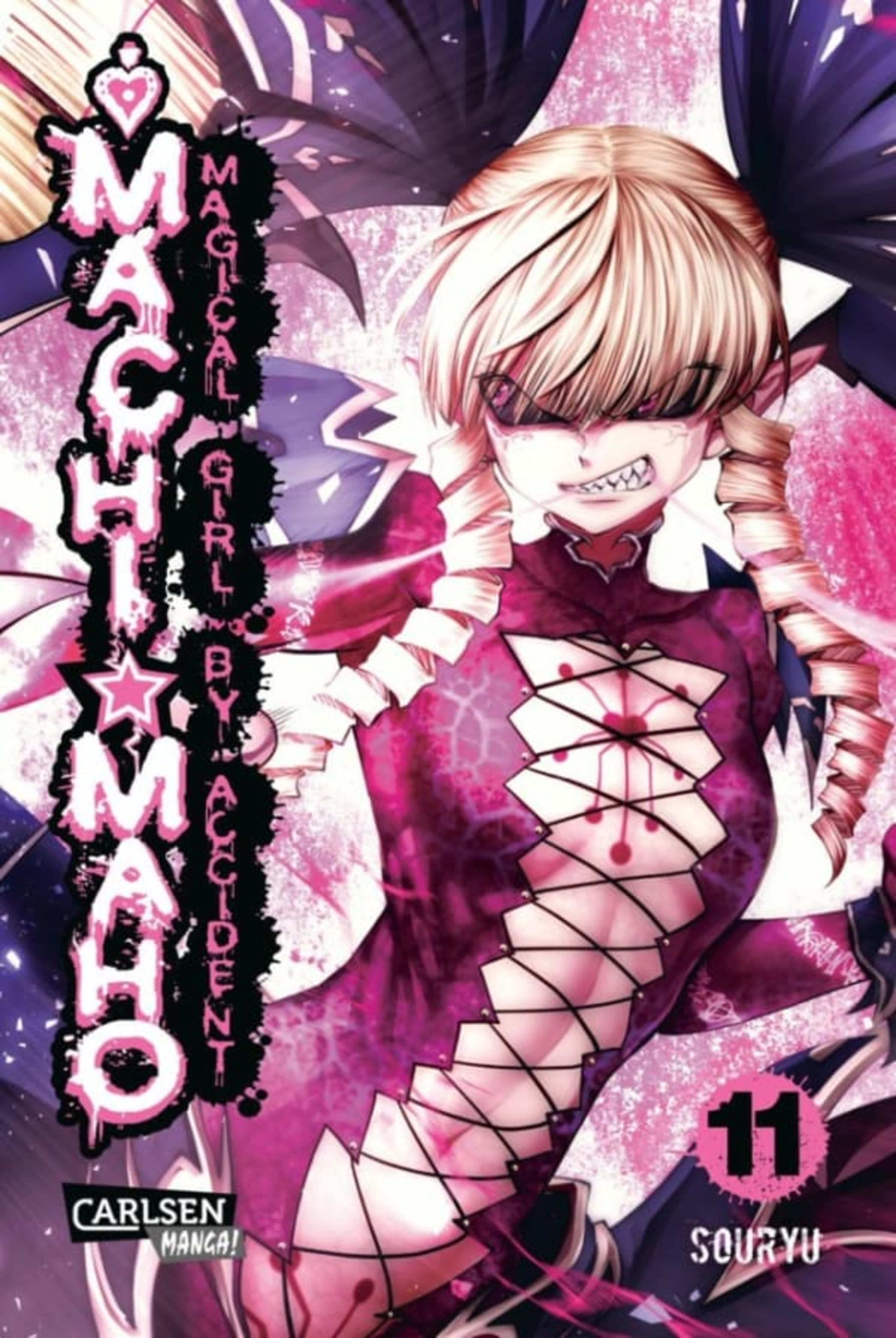 Machimaho - Magical Girl by Accident 11