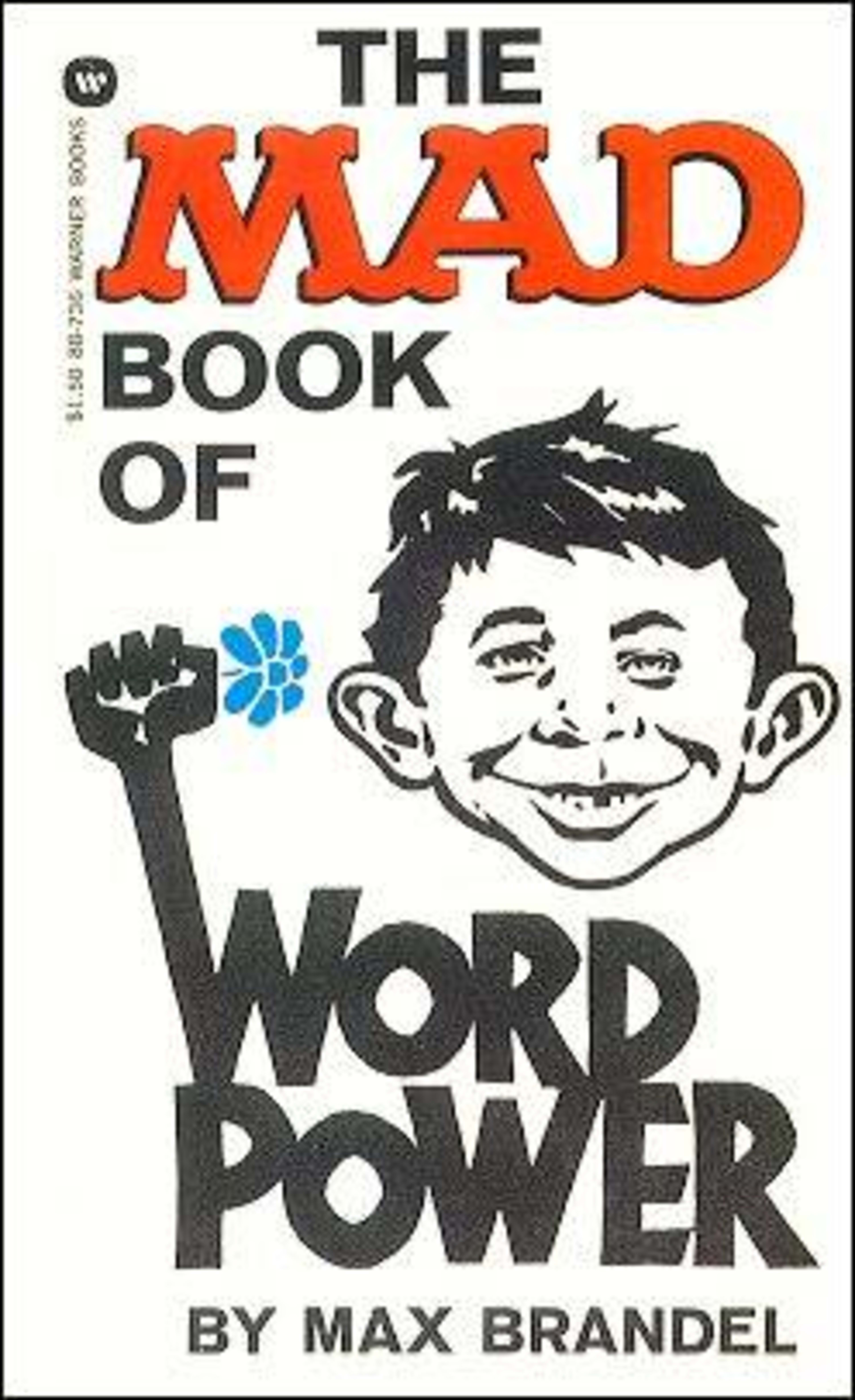 Mad Book of Word Power cover — © Warner Books