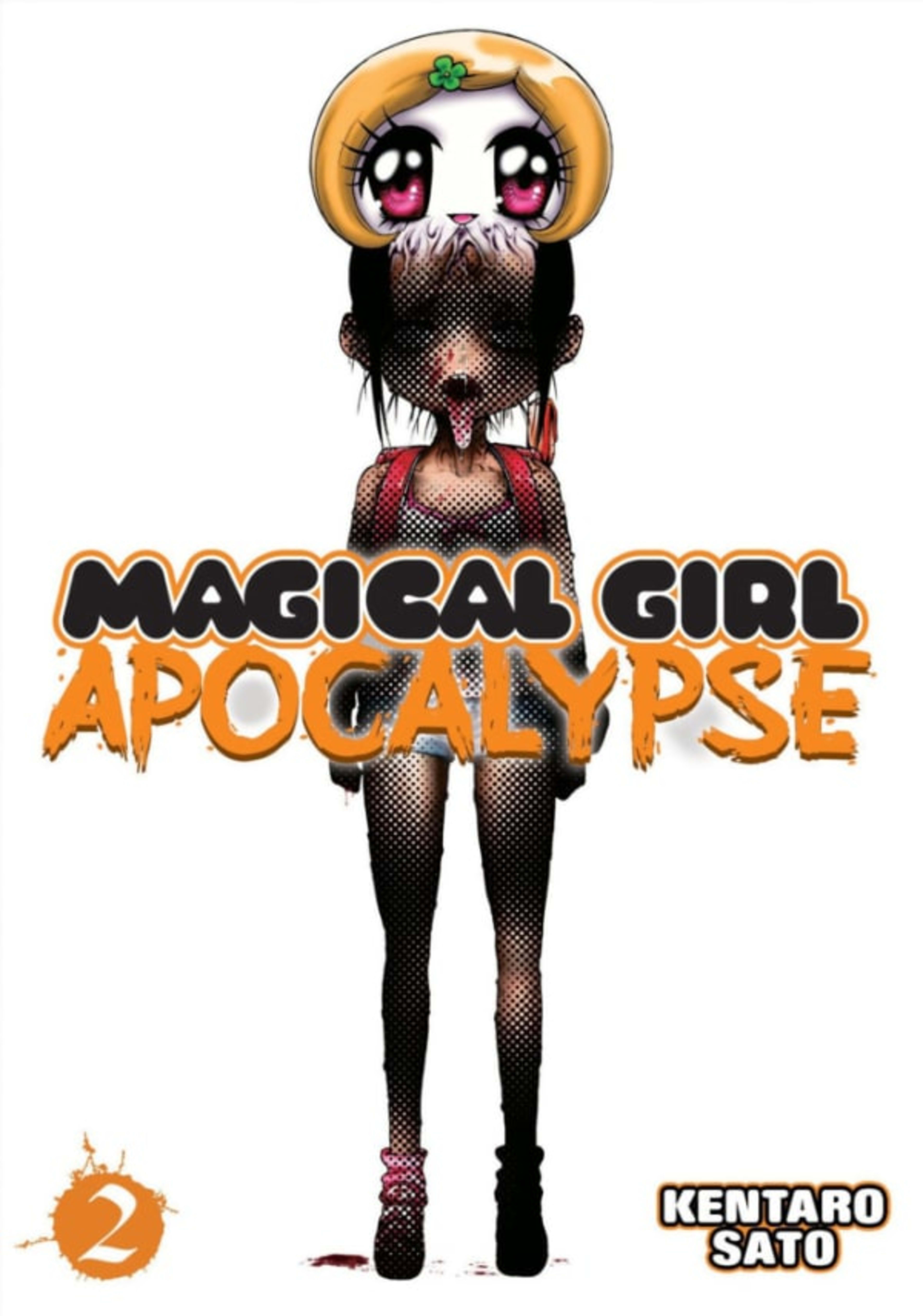 Magical Girl Apocalypse 2