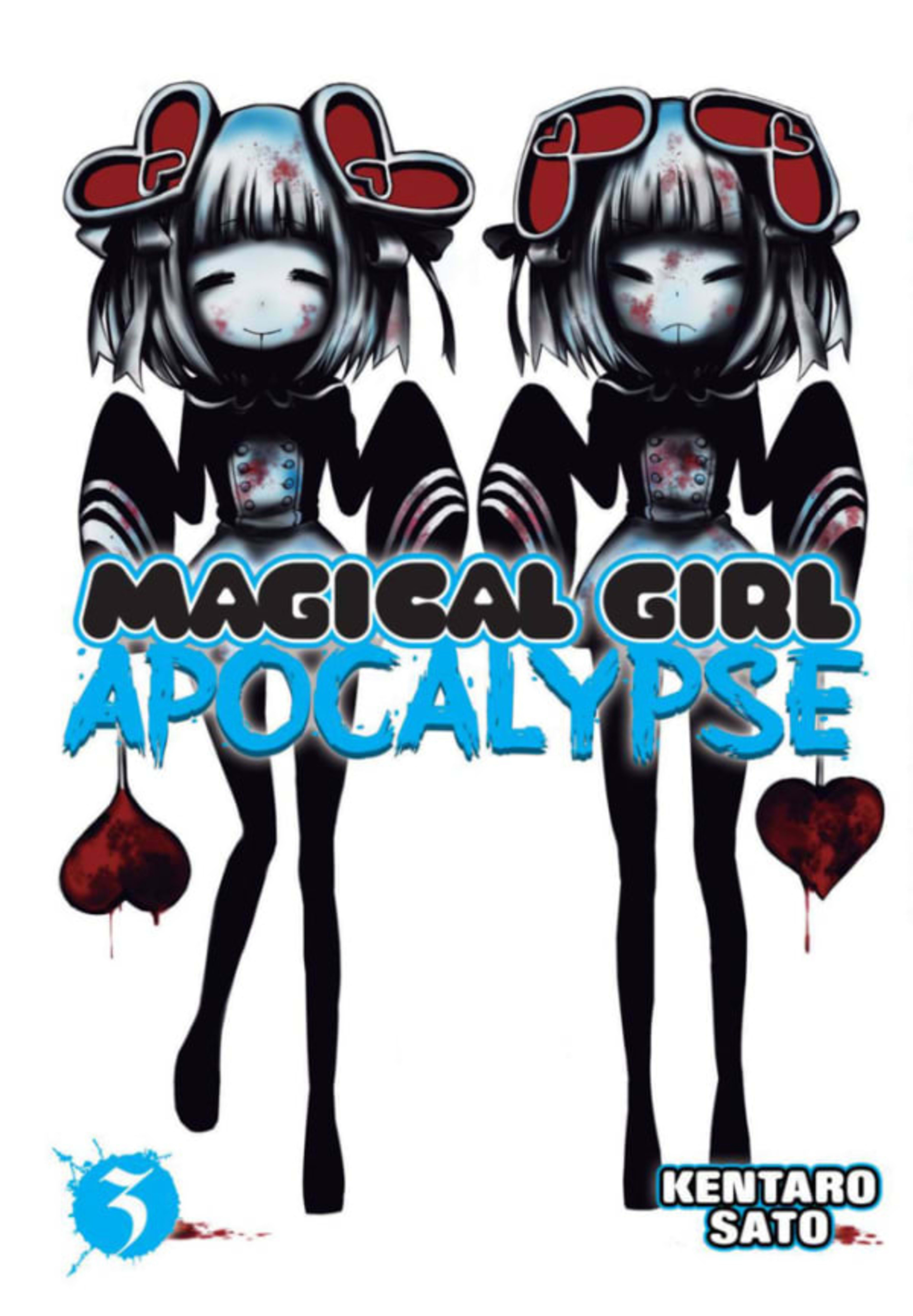 Magical Girl Apocalypse 3