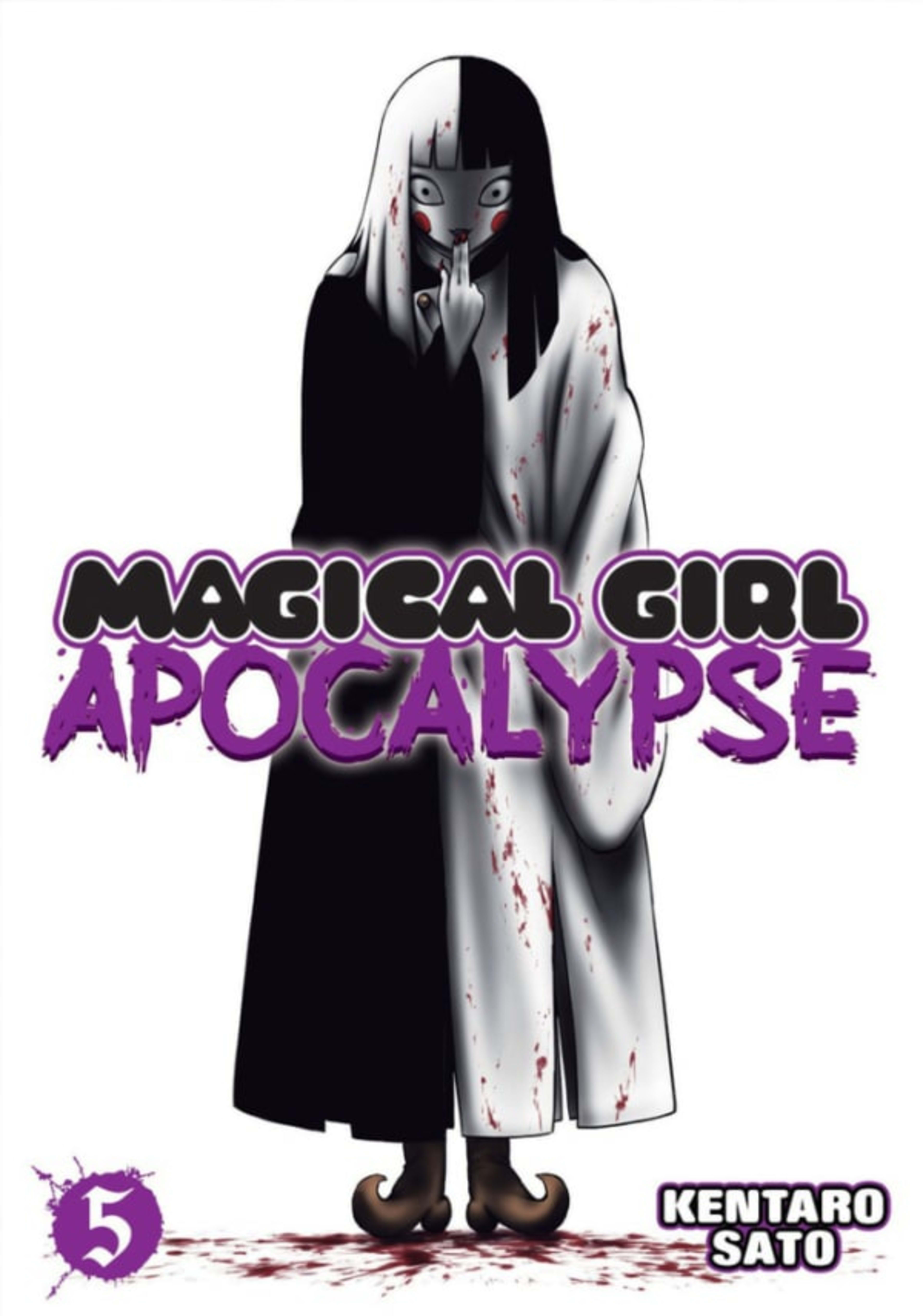 Magical Girl Apocalypse 5