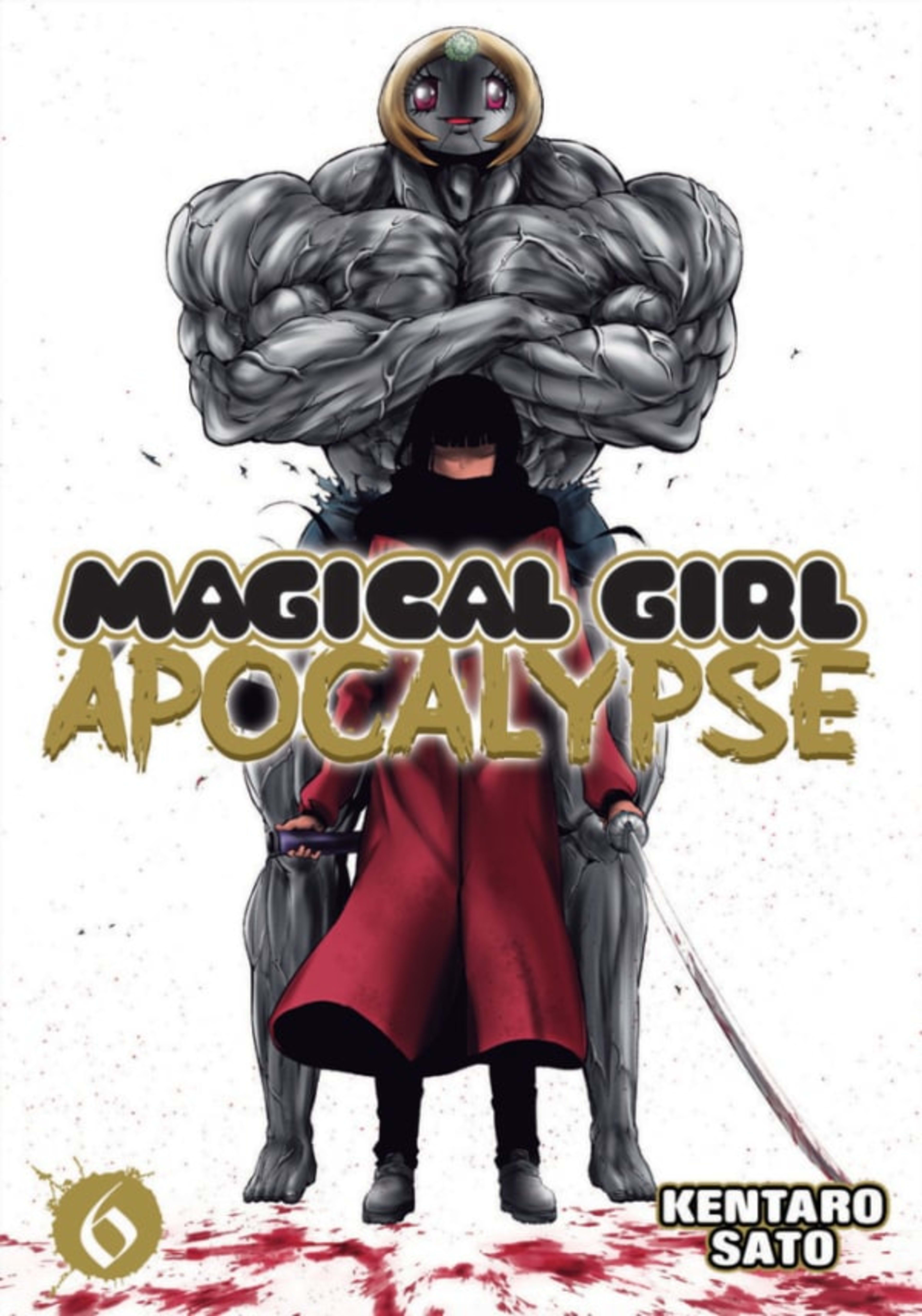 Magical Girl Apocalypse 6