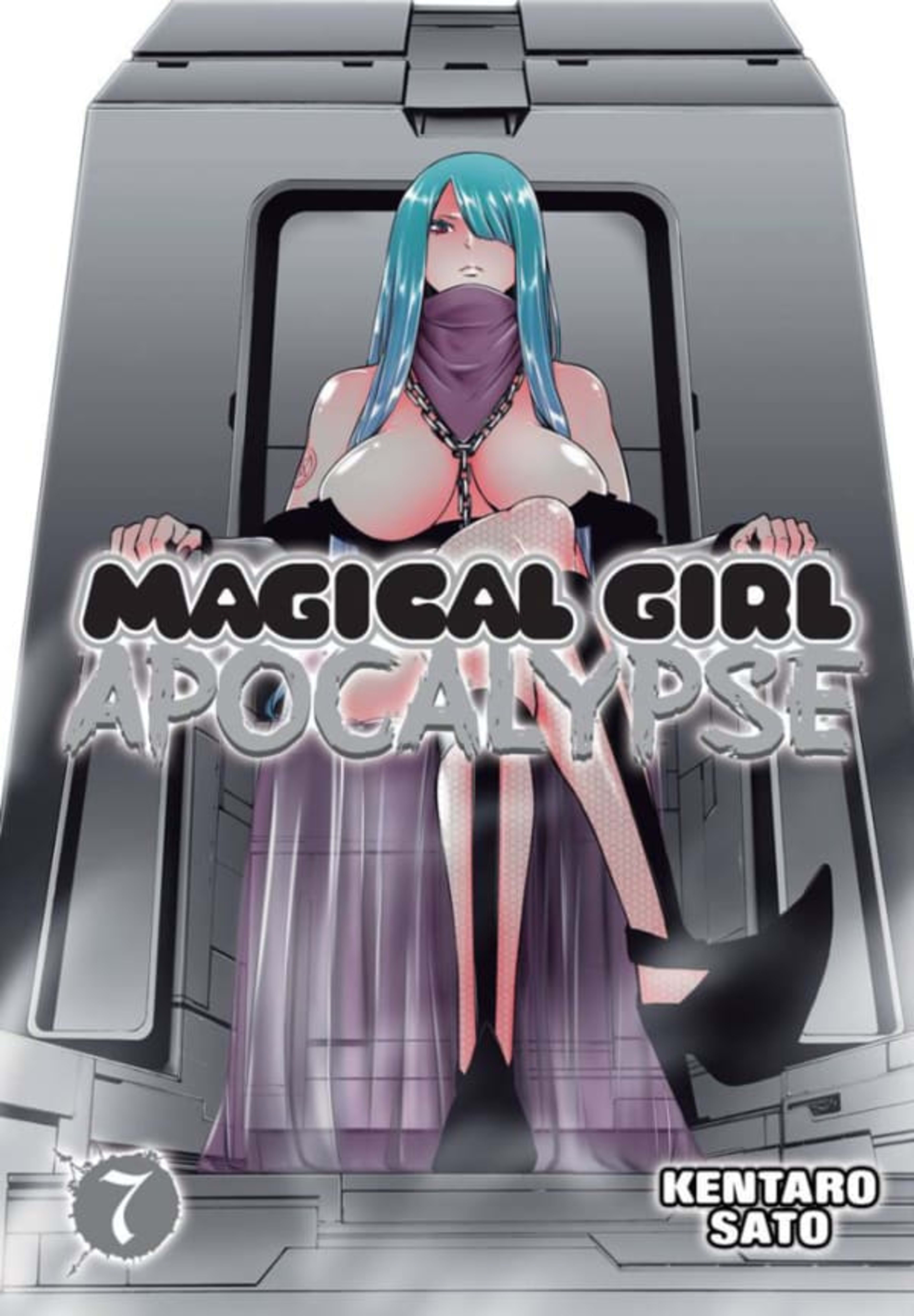 Magical Girl Apocalypse 7