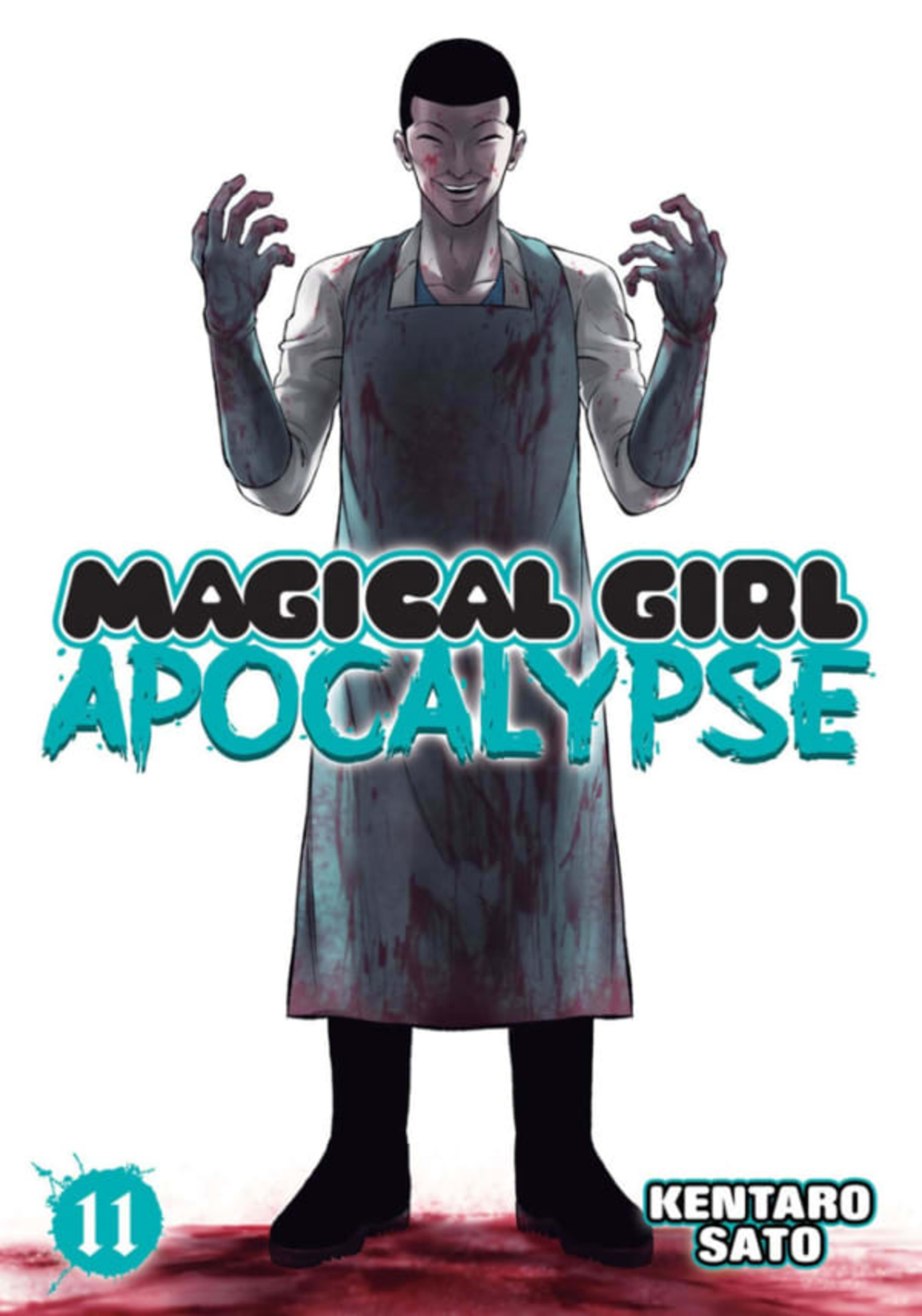 Magical Girl Apocalypse 11