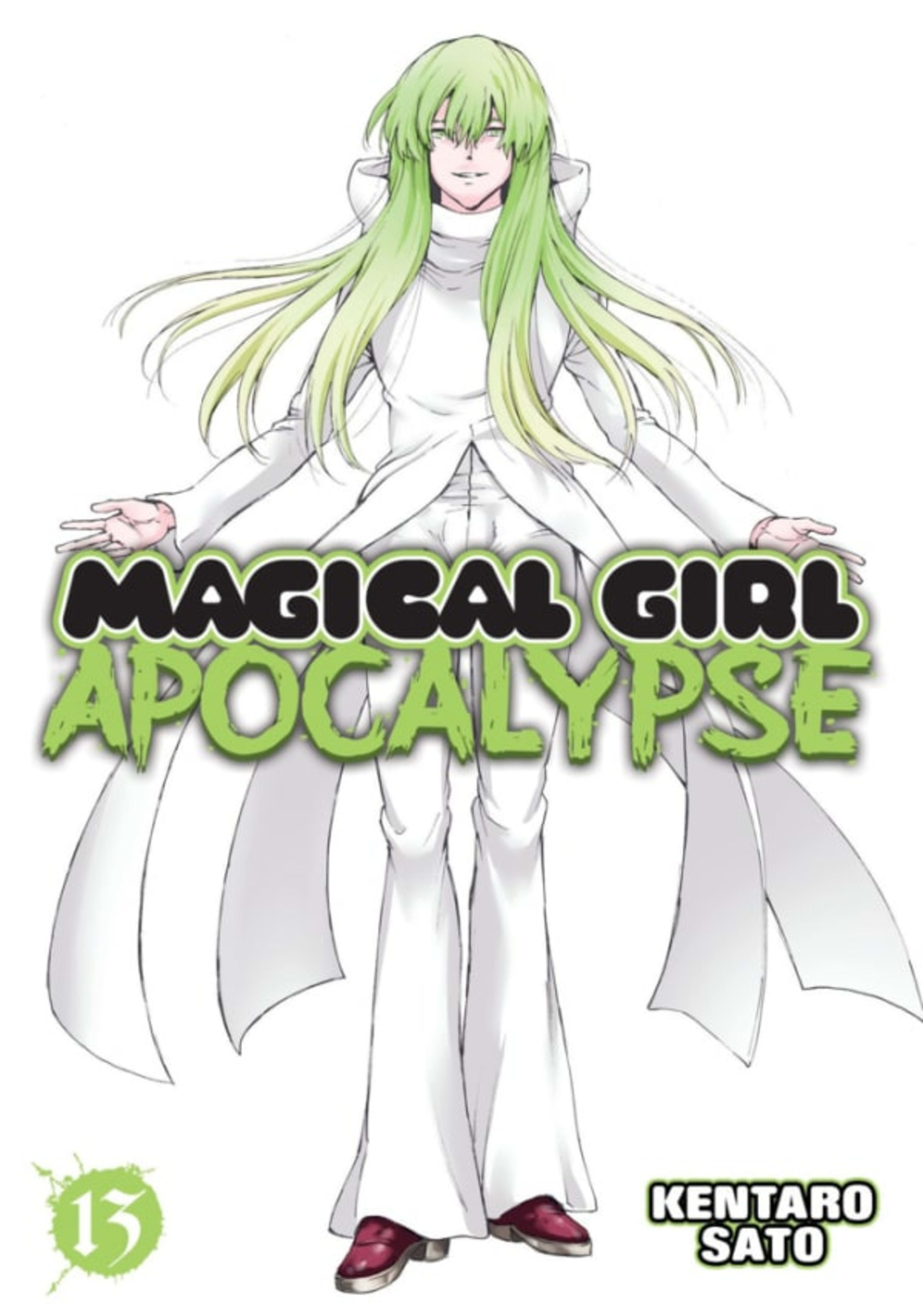 Magical Girl Apocalypse 13