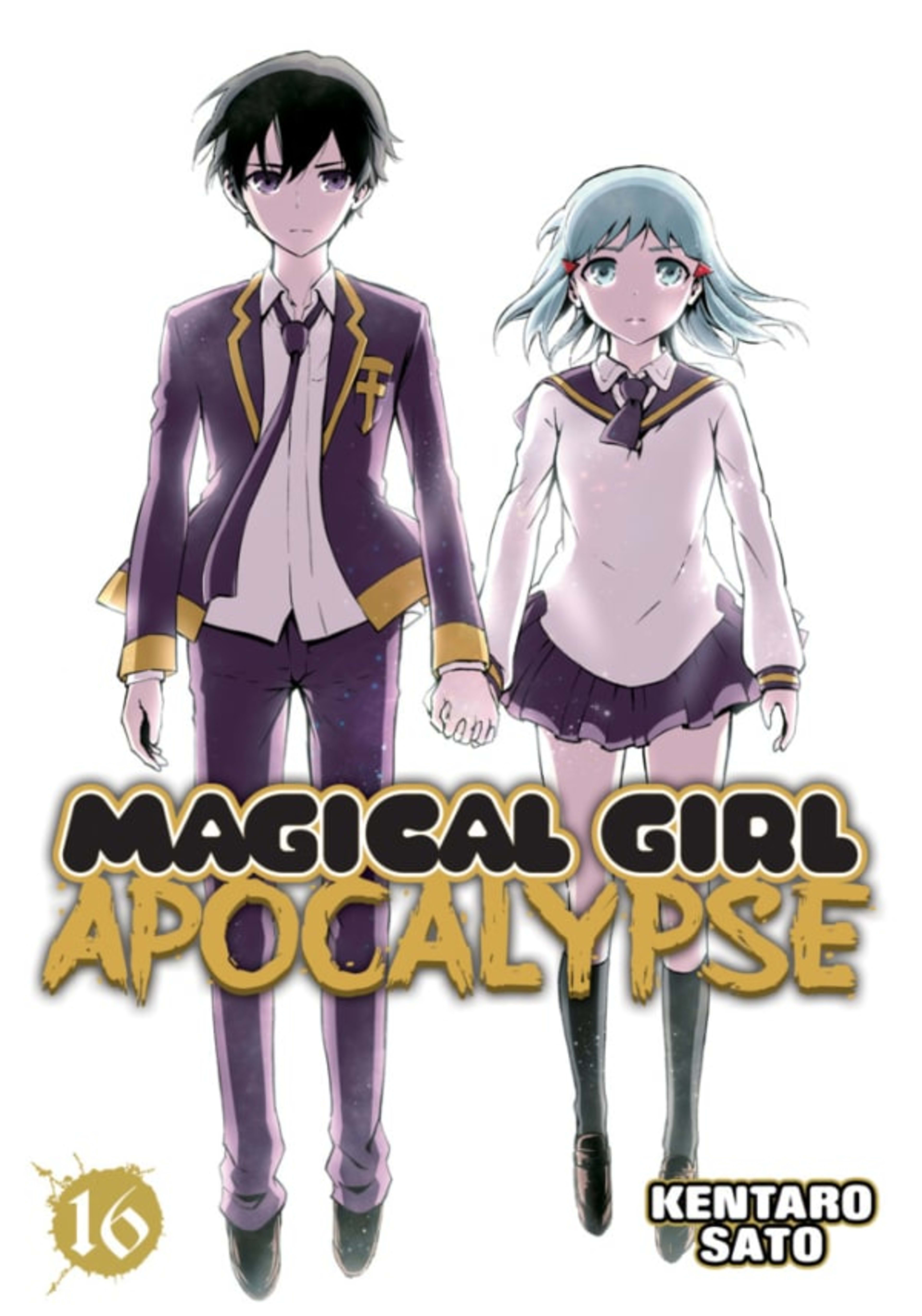 Magical Girl Apocalypse 16