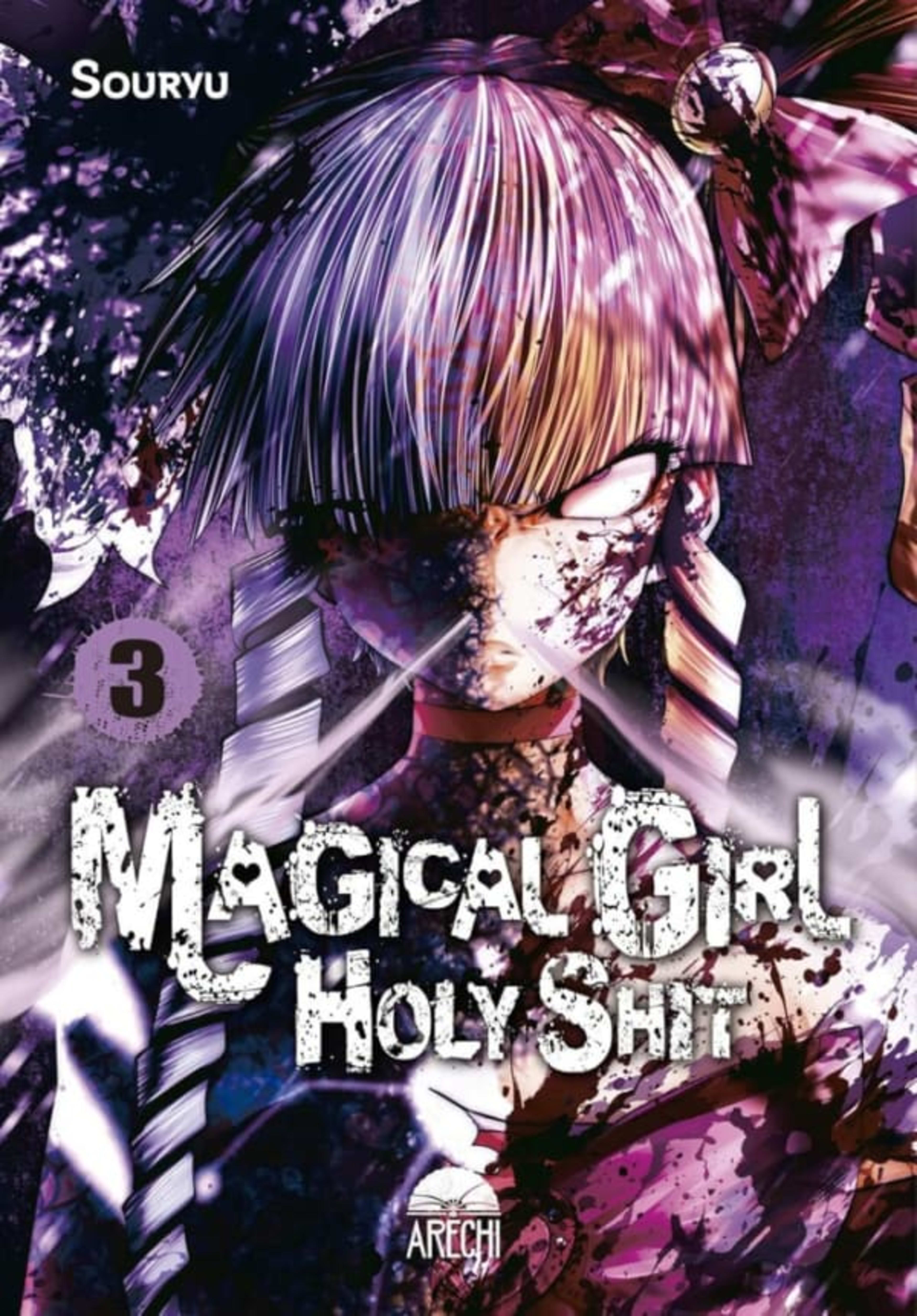 Magical Girl Holy Shit 3
