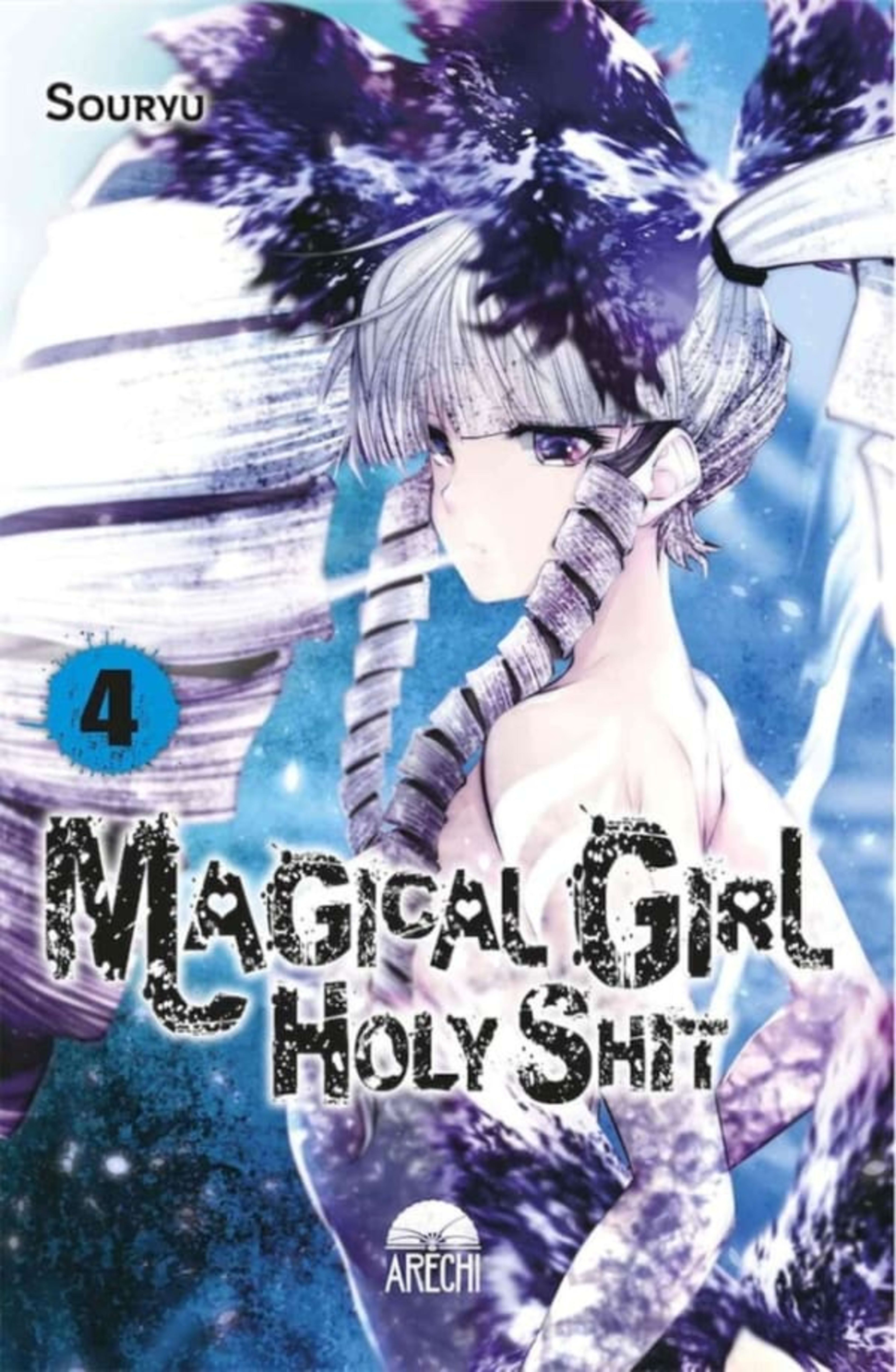 Magical Girl Holy Shit 4