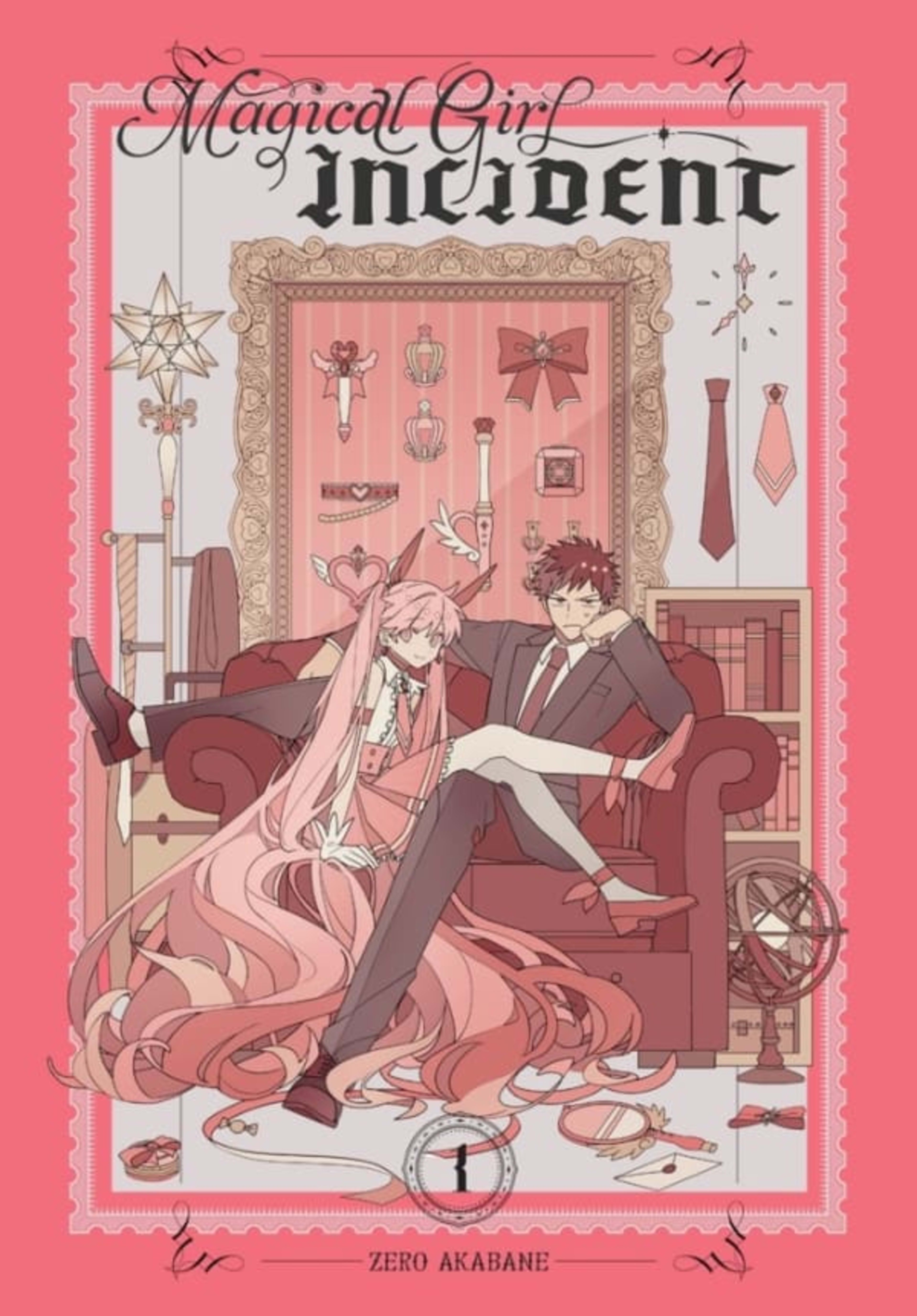 Magical Girl Incident 1