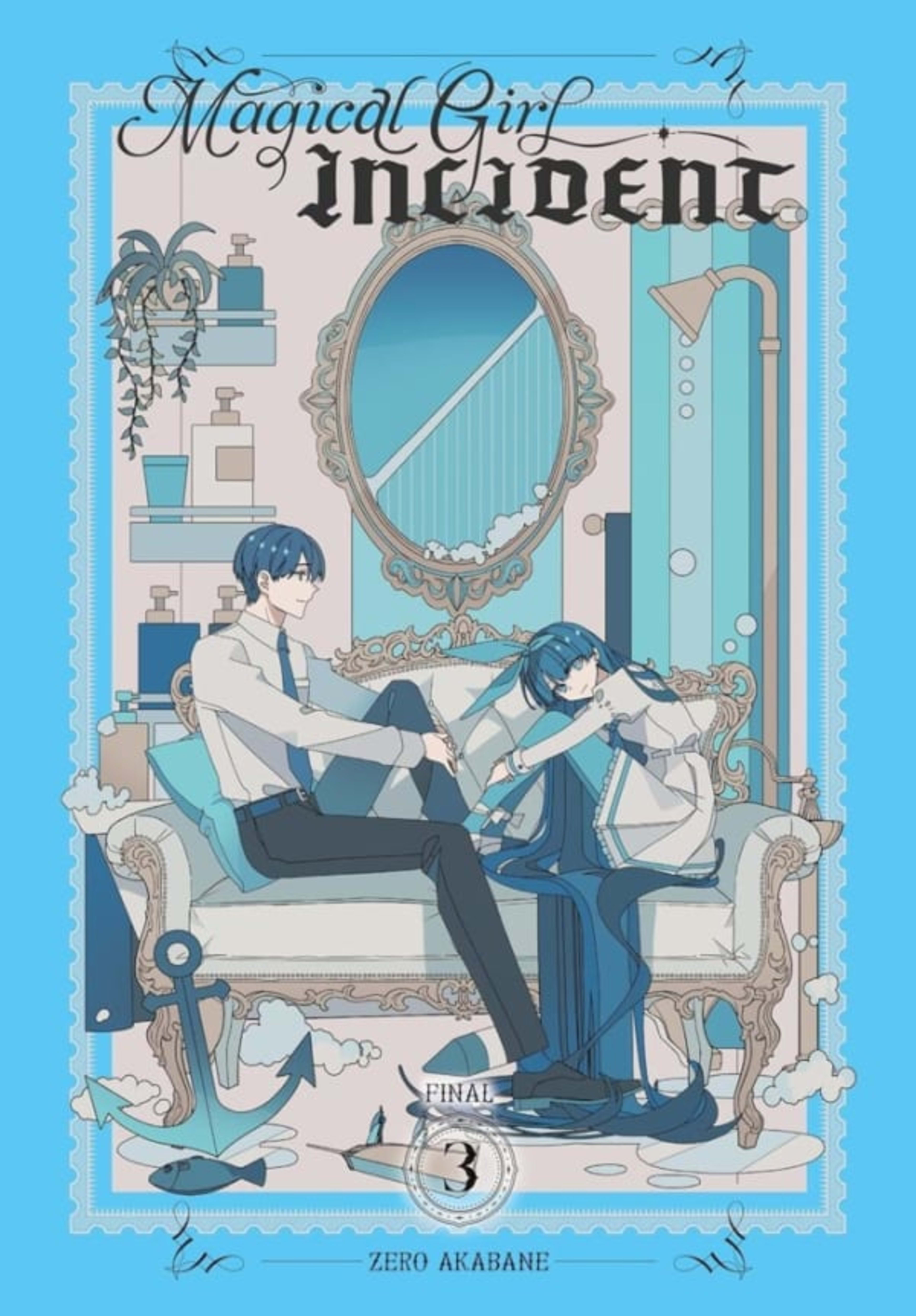 Magical Girl Incident 3