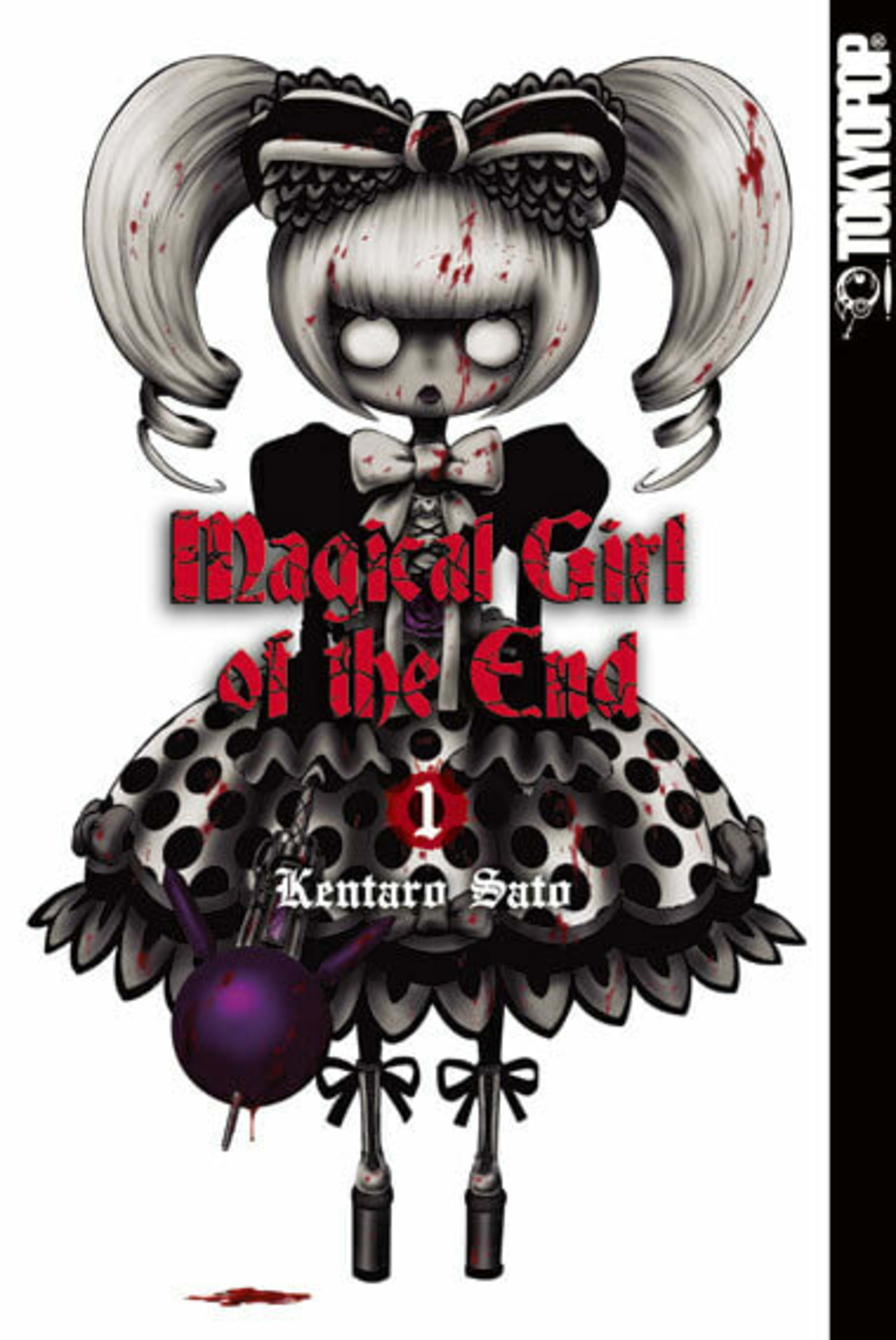 Magical Girl of the End 1