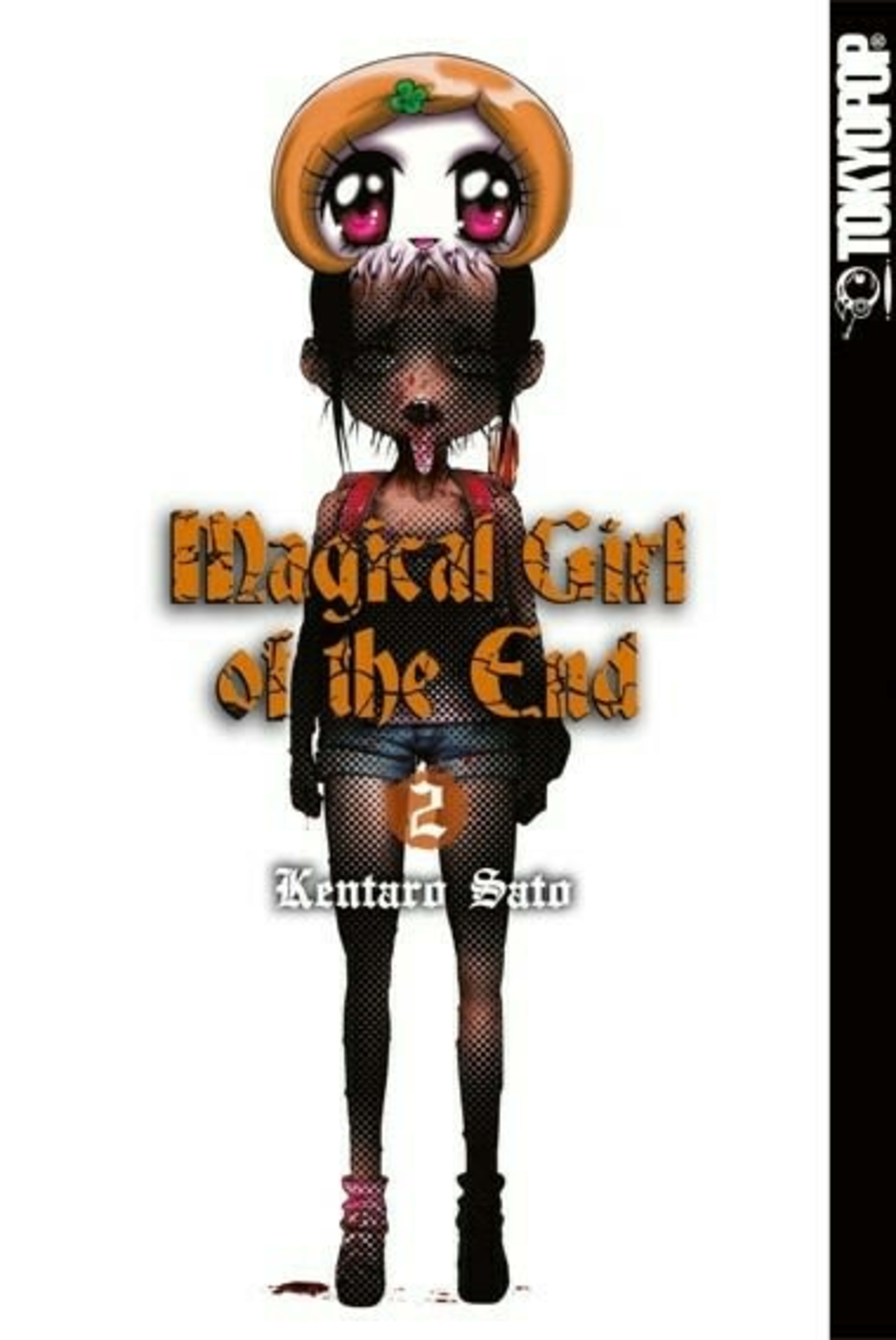 Magical Girl of the End 2