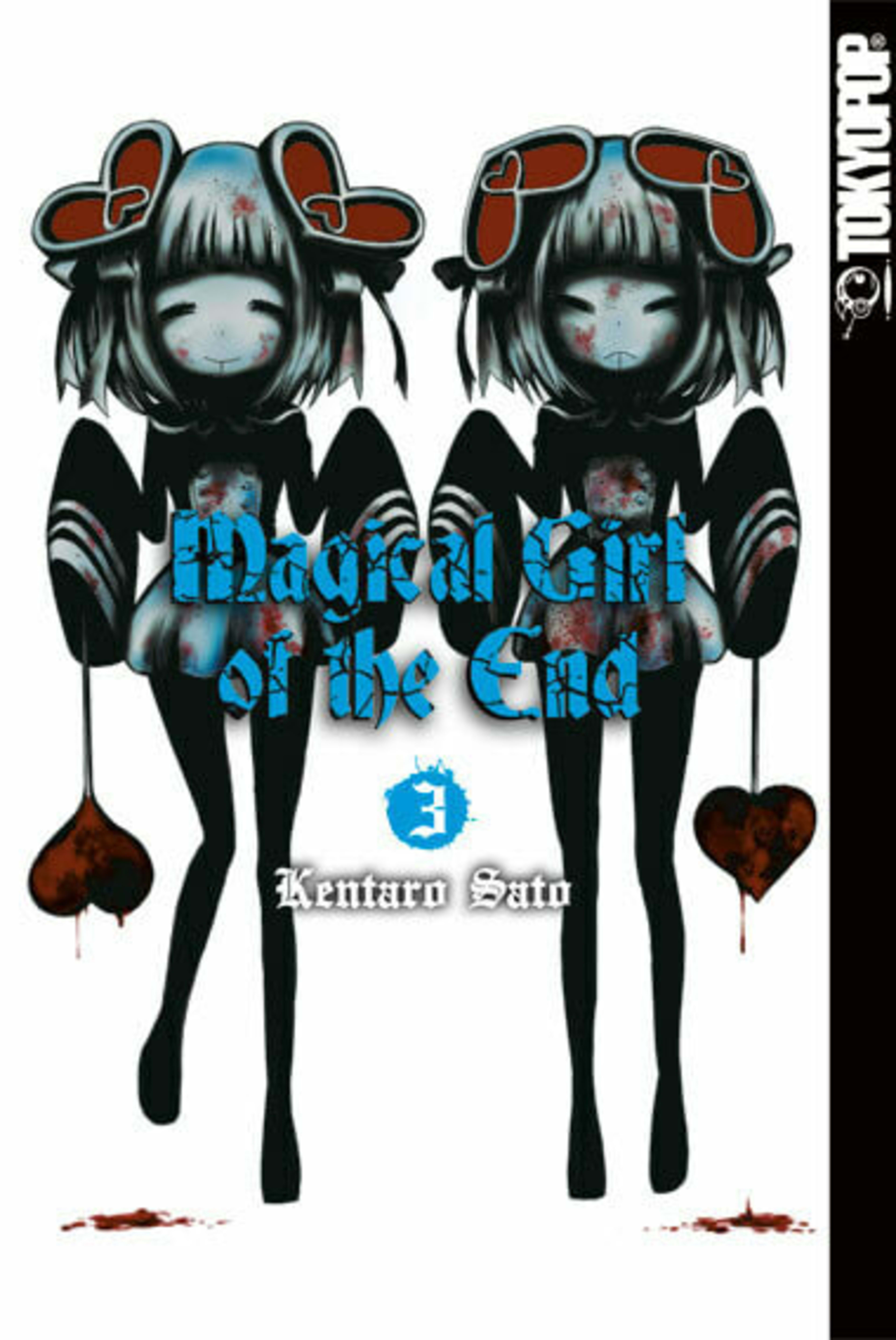 Magical Girl of the End 3