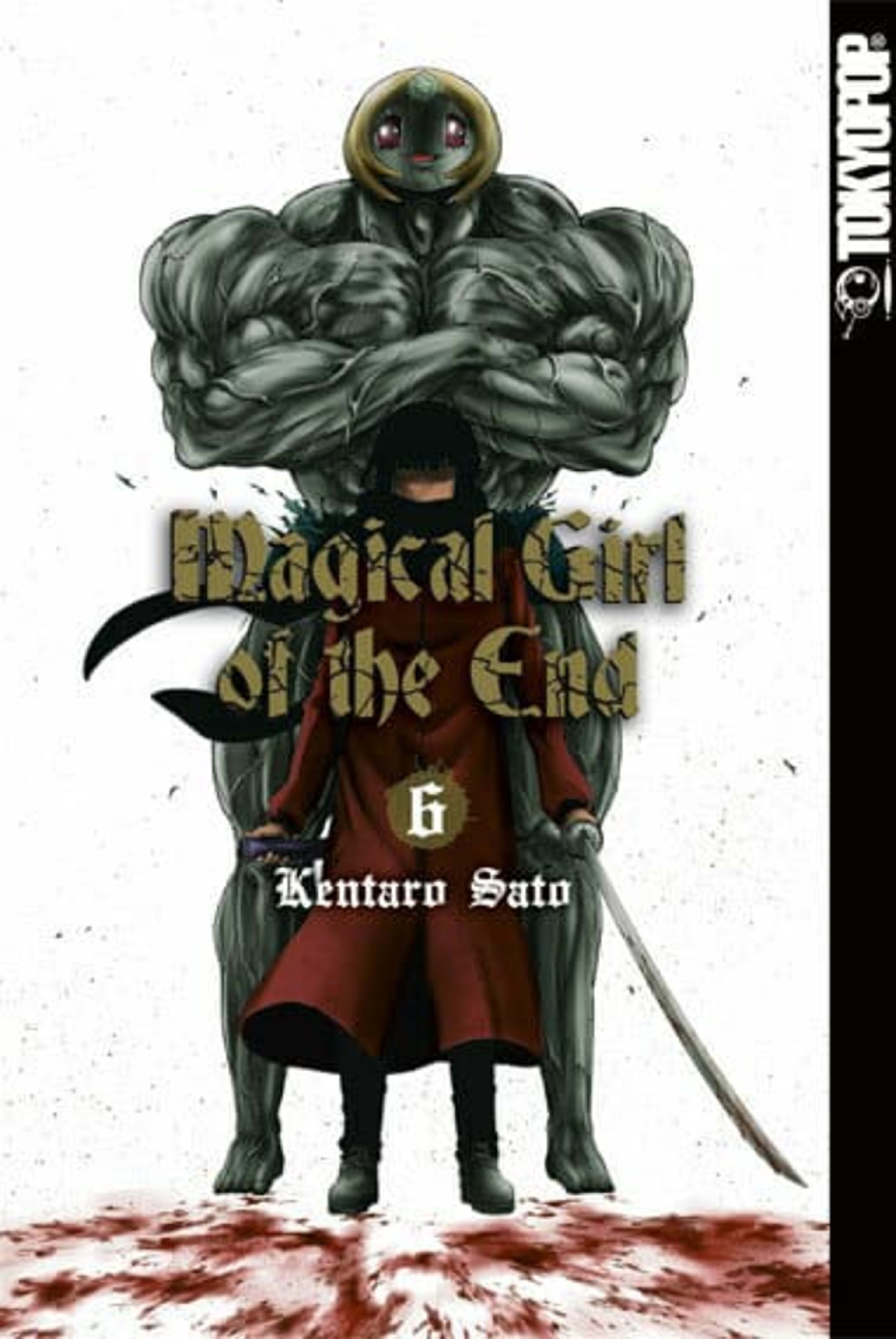 Magical Girl of the End 6
