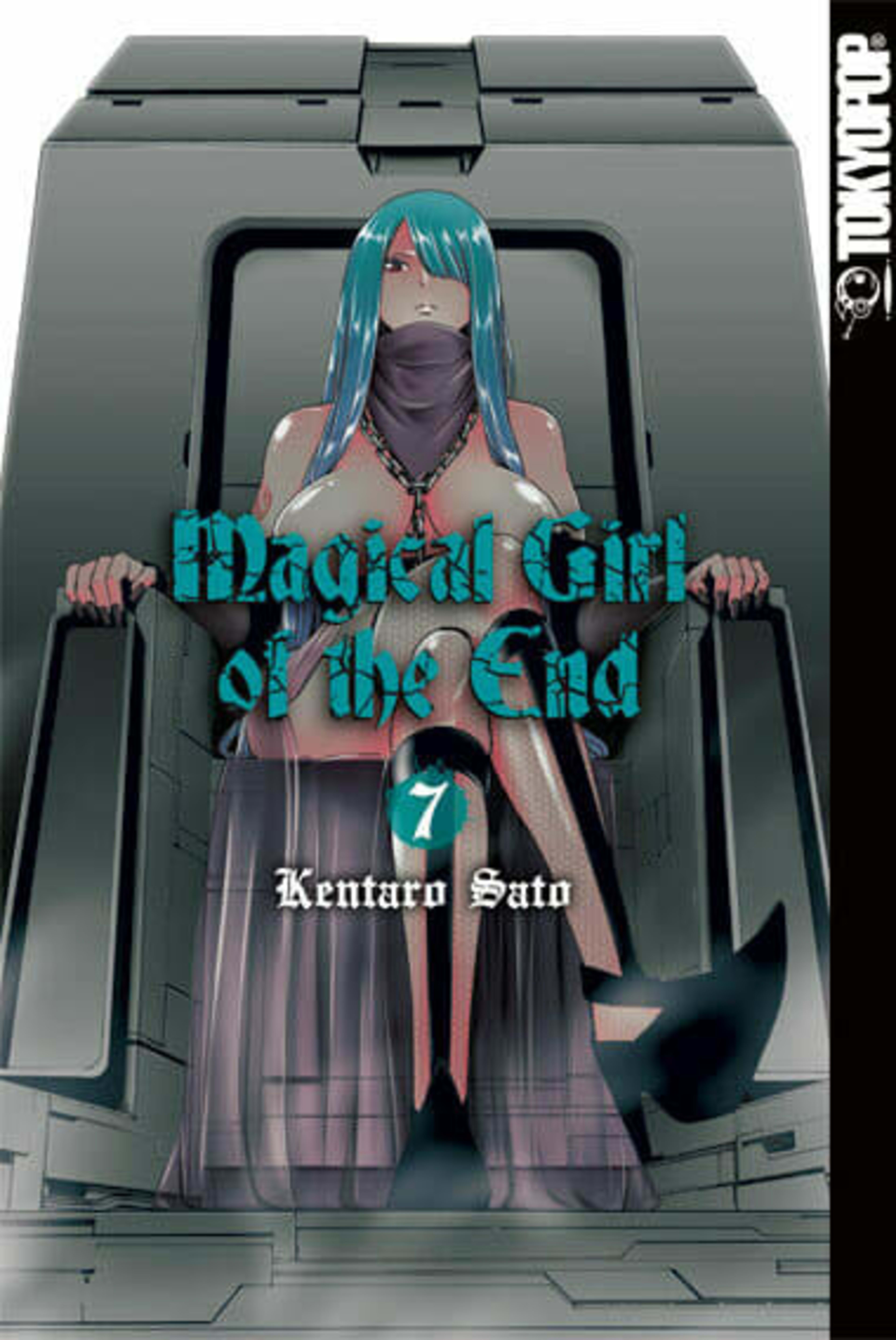 Magical Girl of the End 7