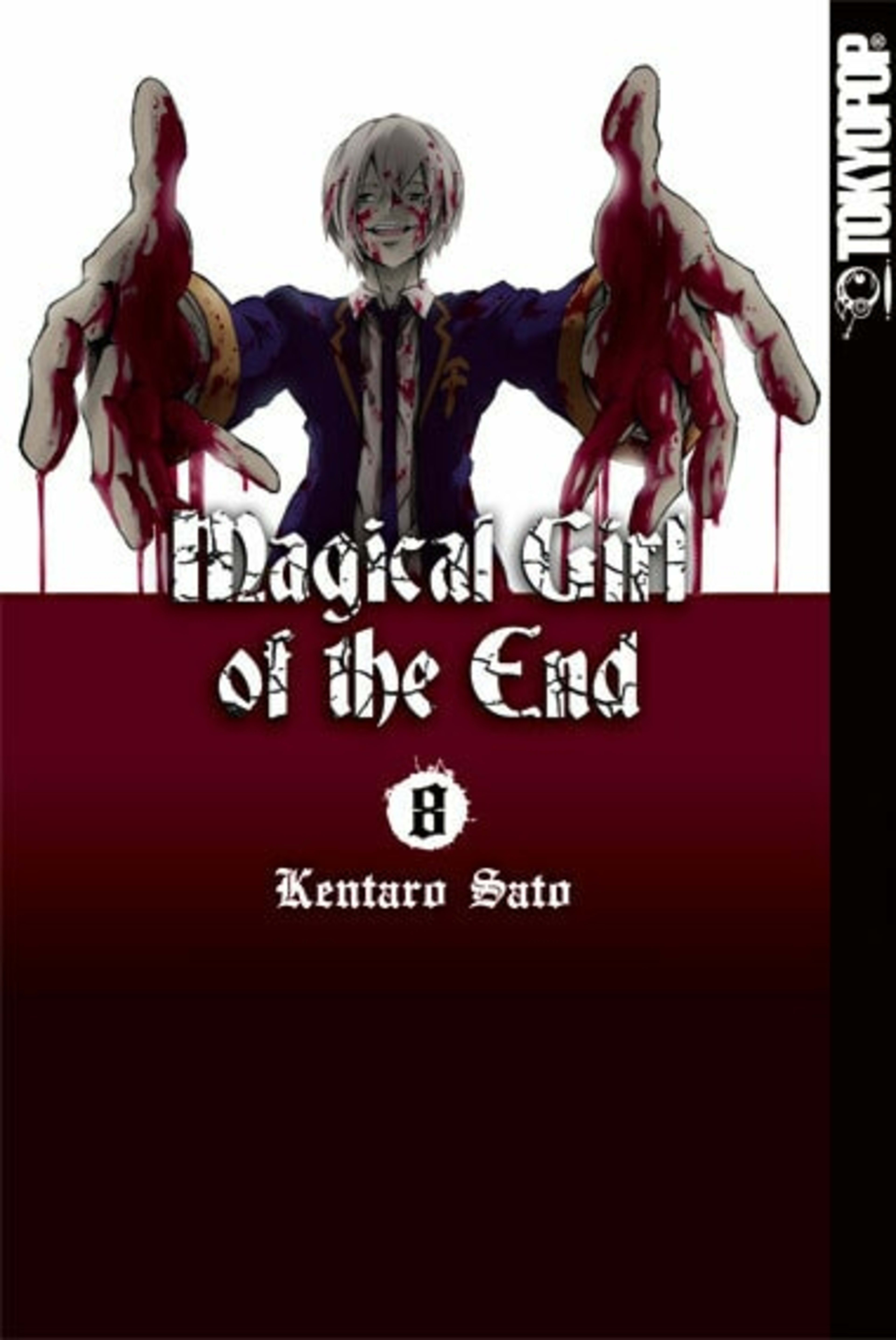 Magical Girl of the End 8
