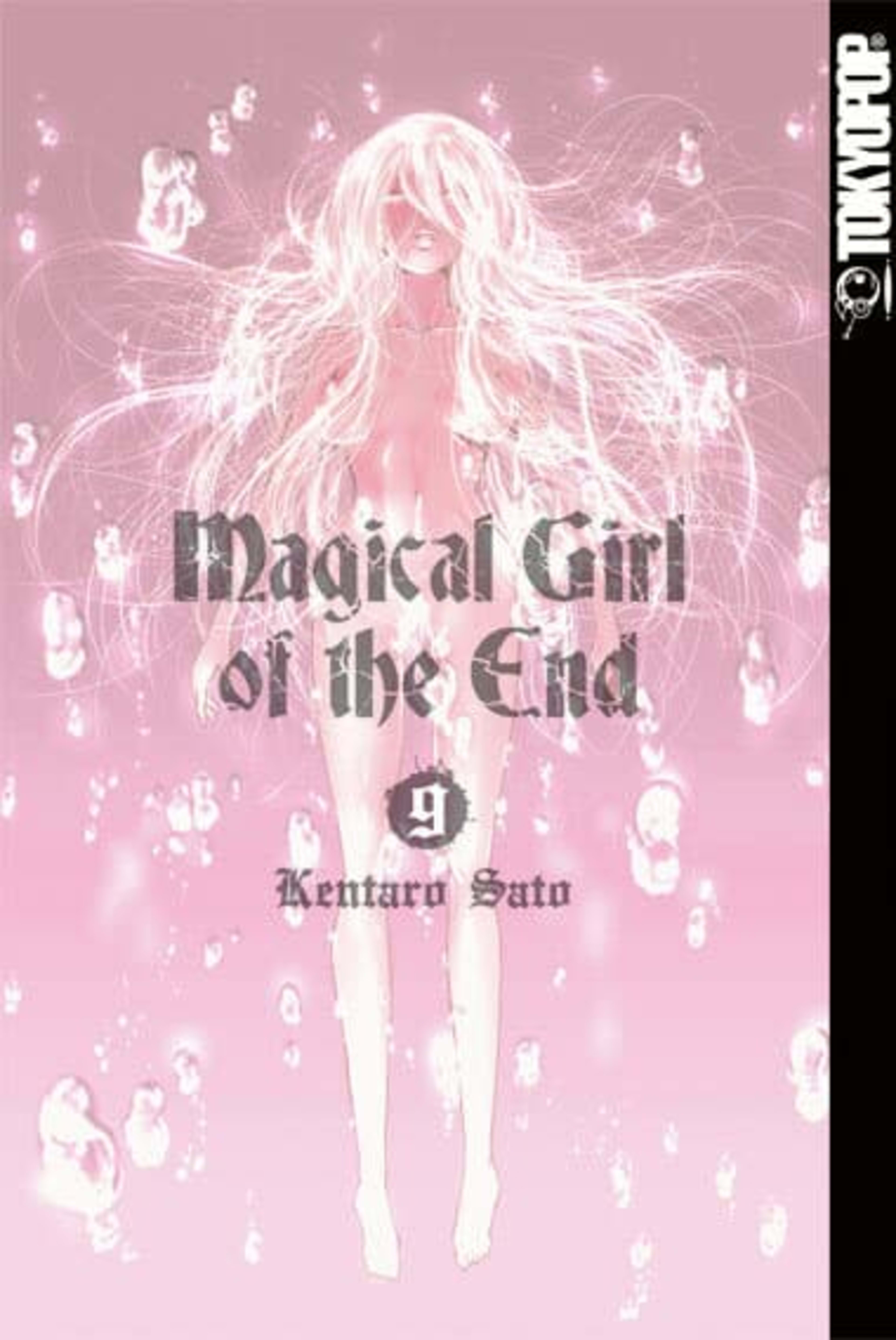 Magical Girl of the End 9