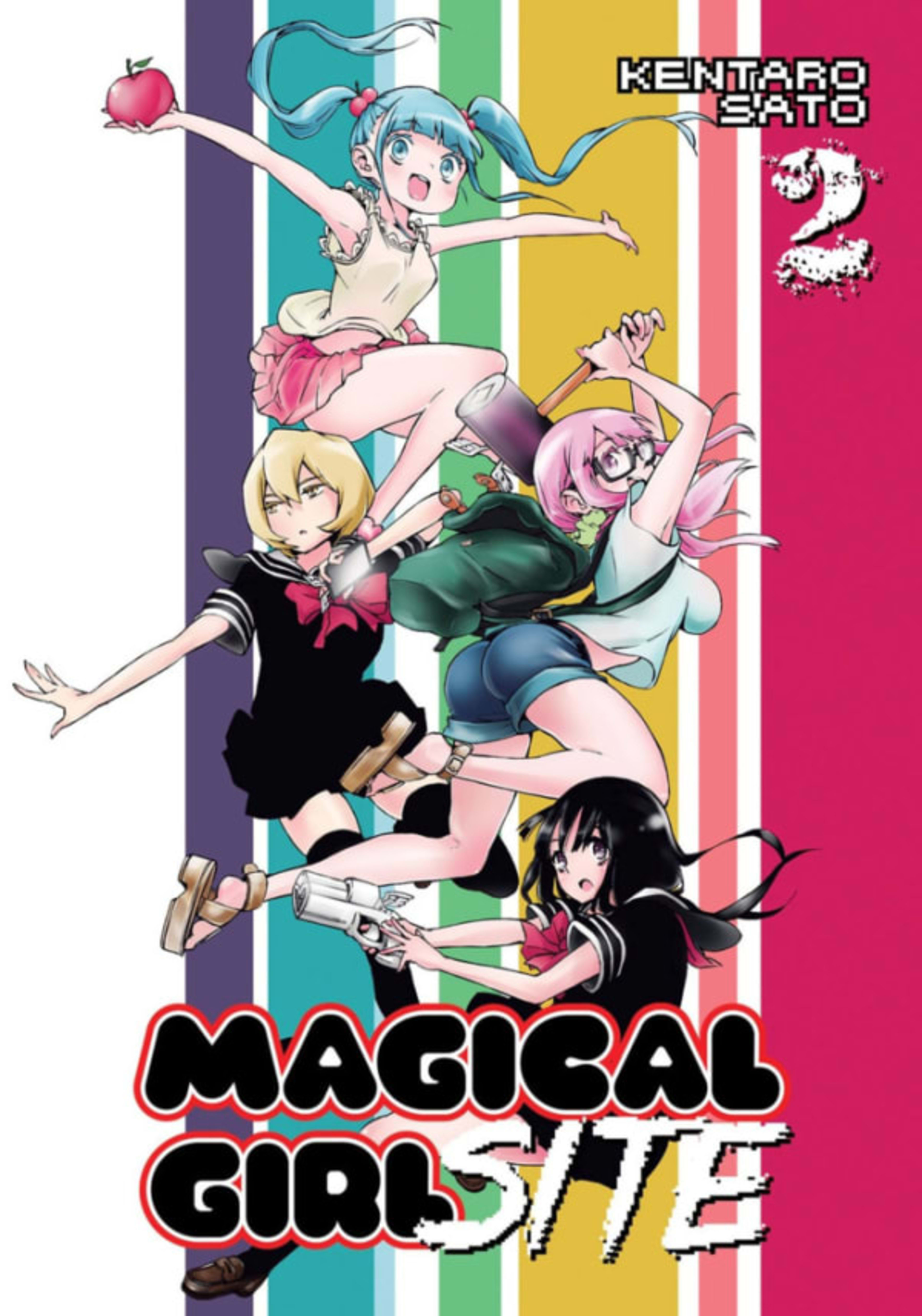 Magical Girl Site 2