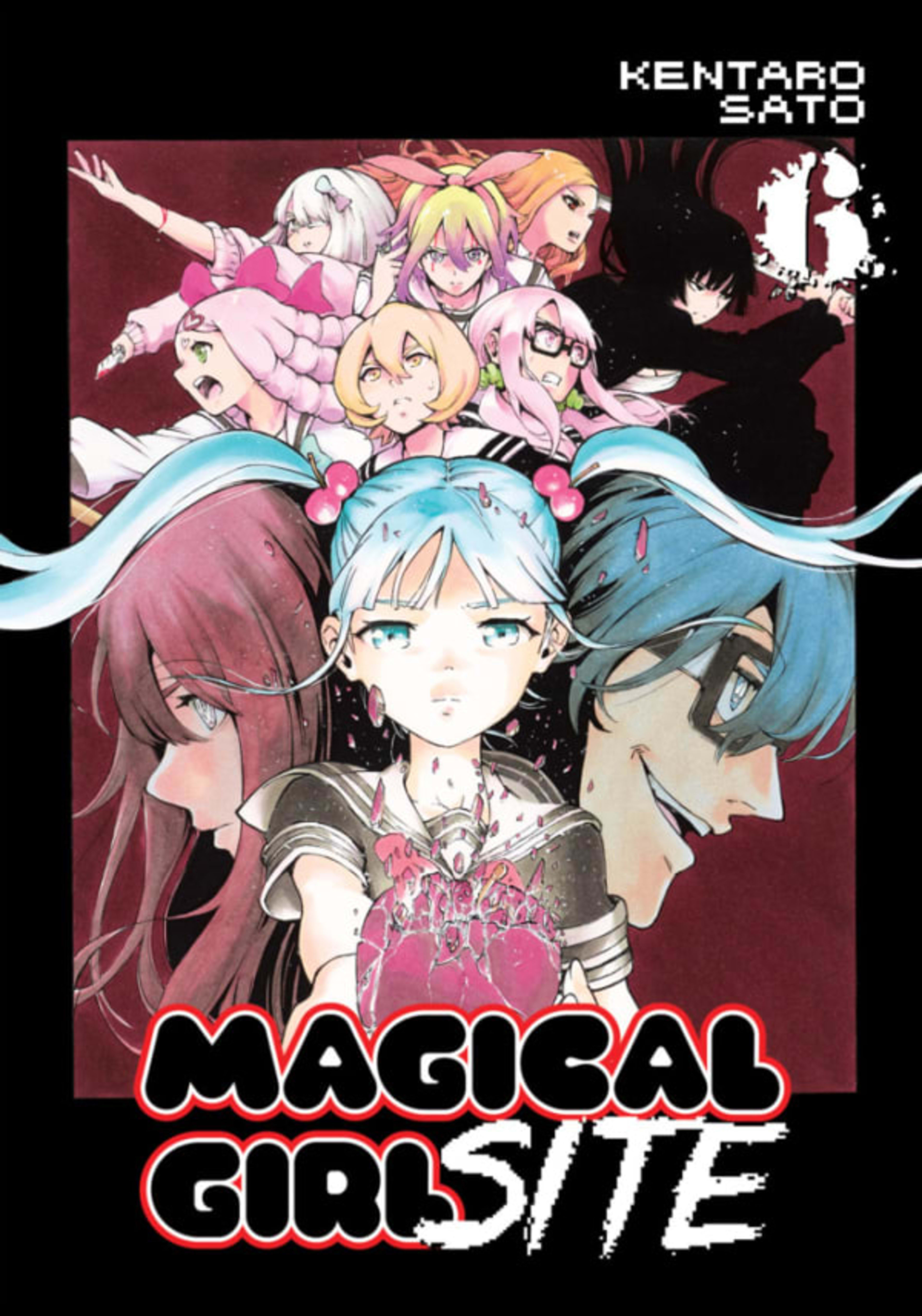 Magical Girl Site 6
