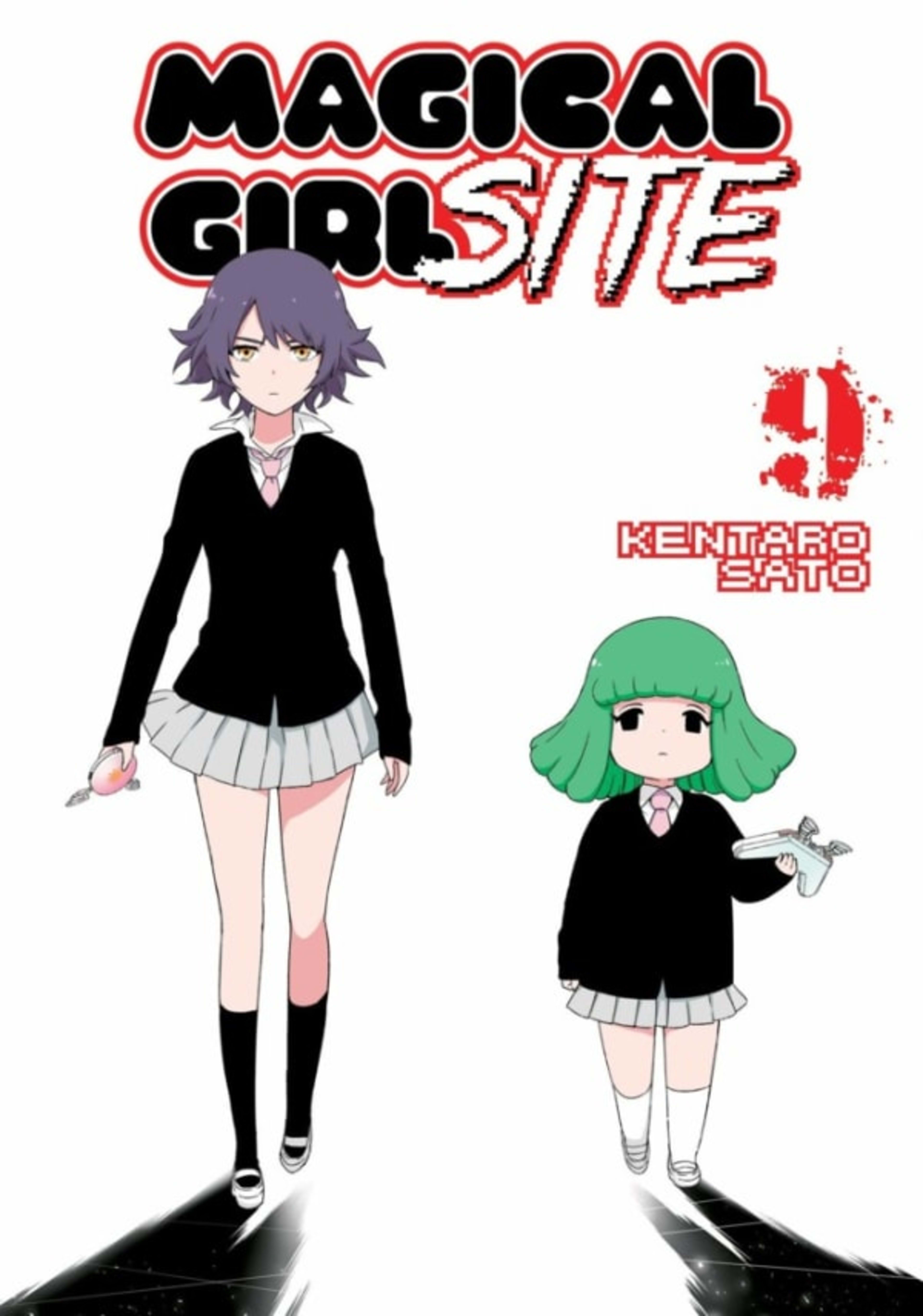 Magical Girl Site 9