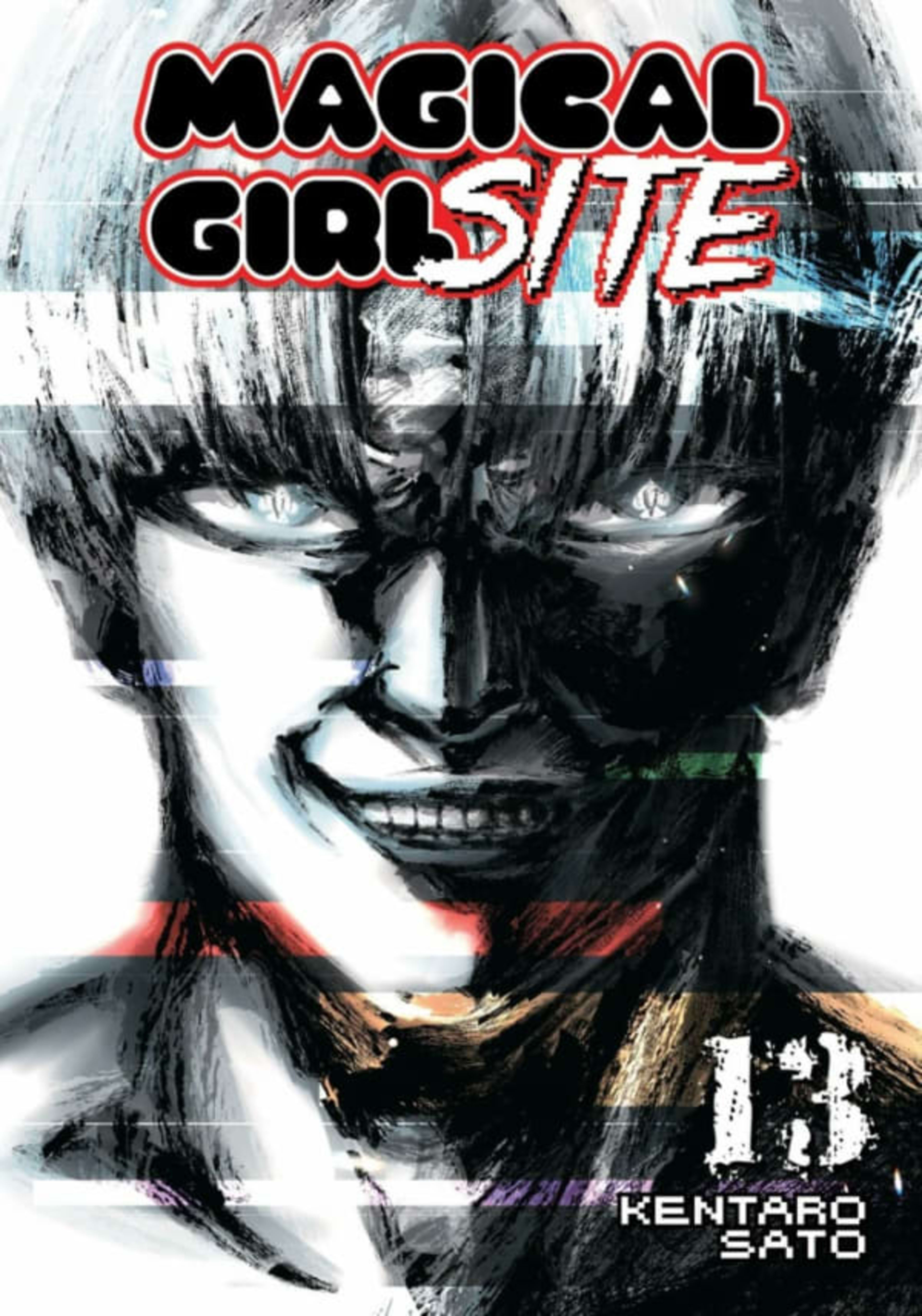 Magical Girl Site 13