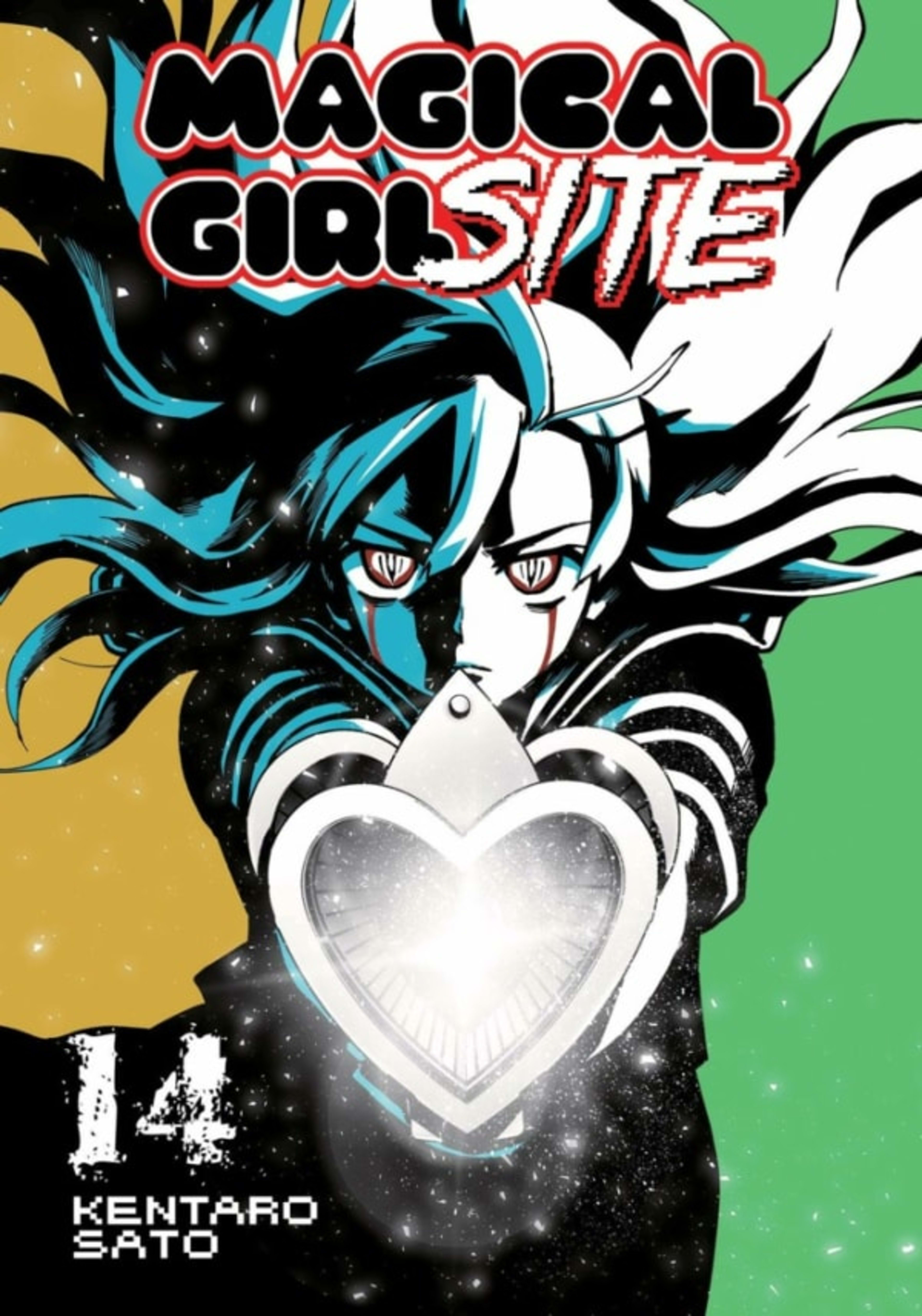 Magical Girl Site 14