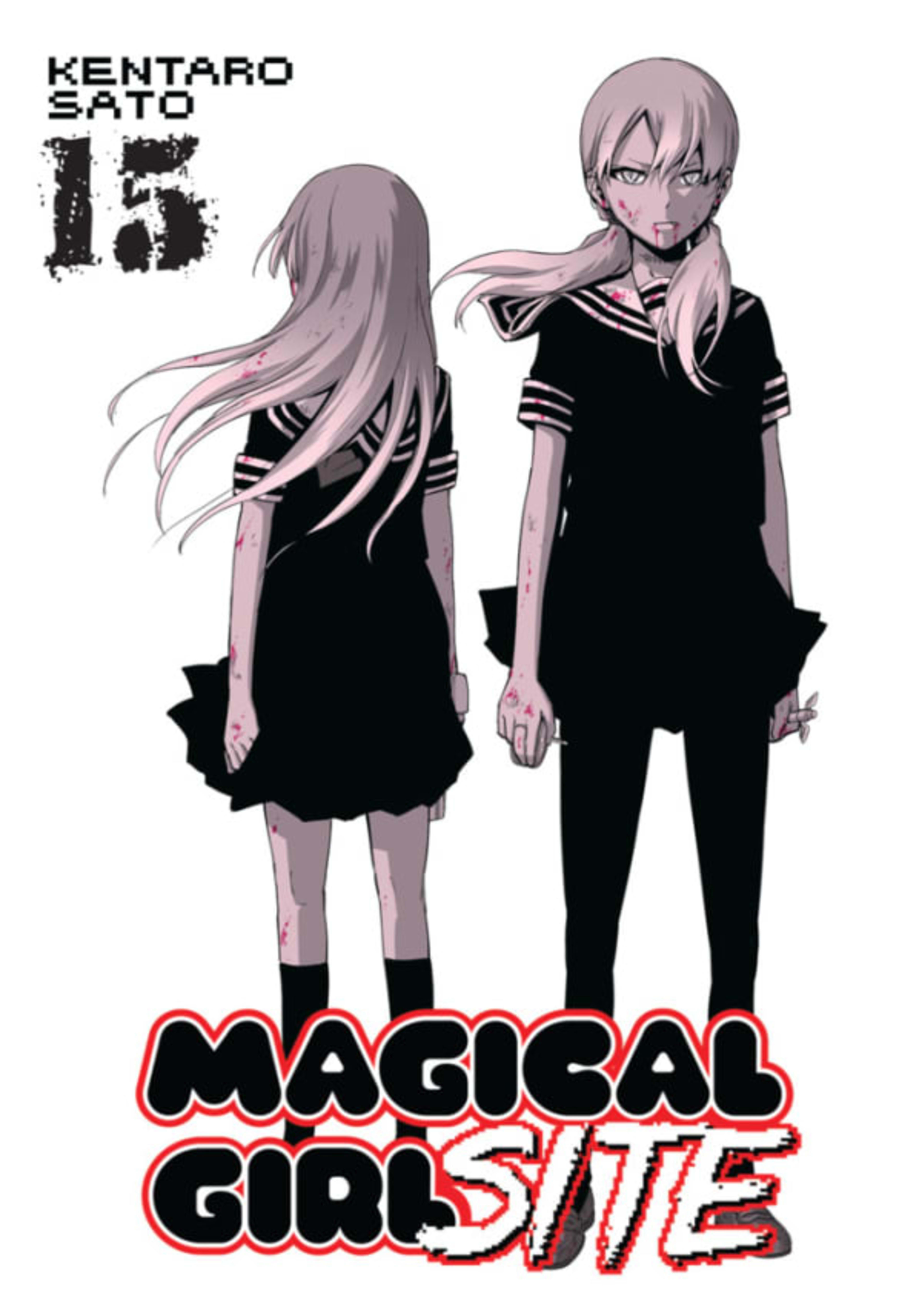 Magical Girl Site 15