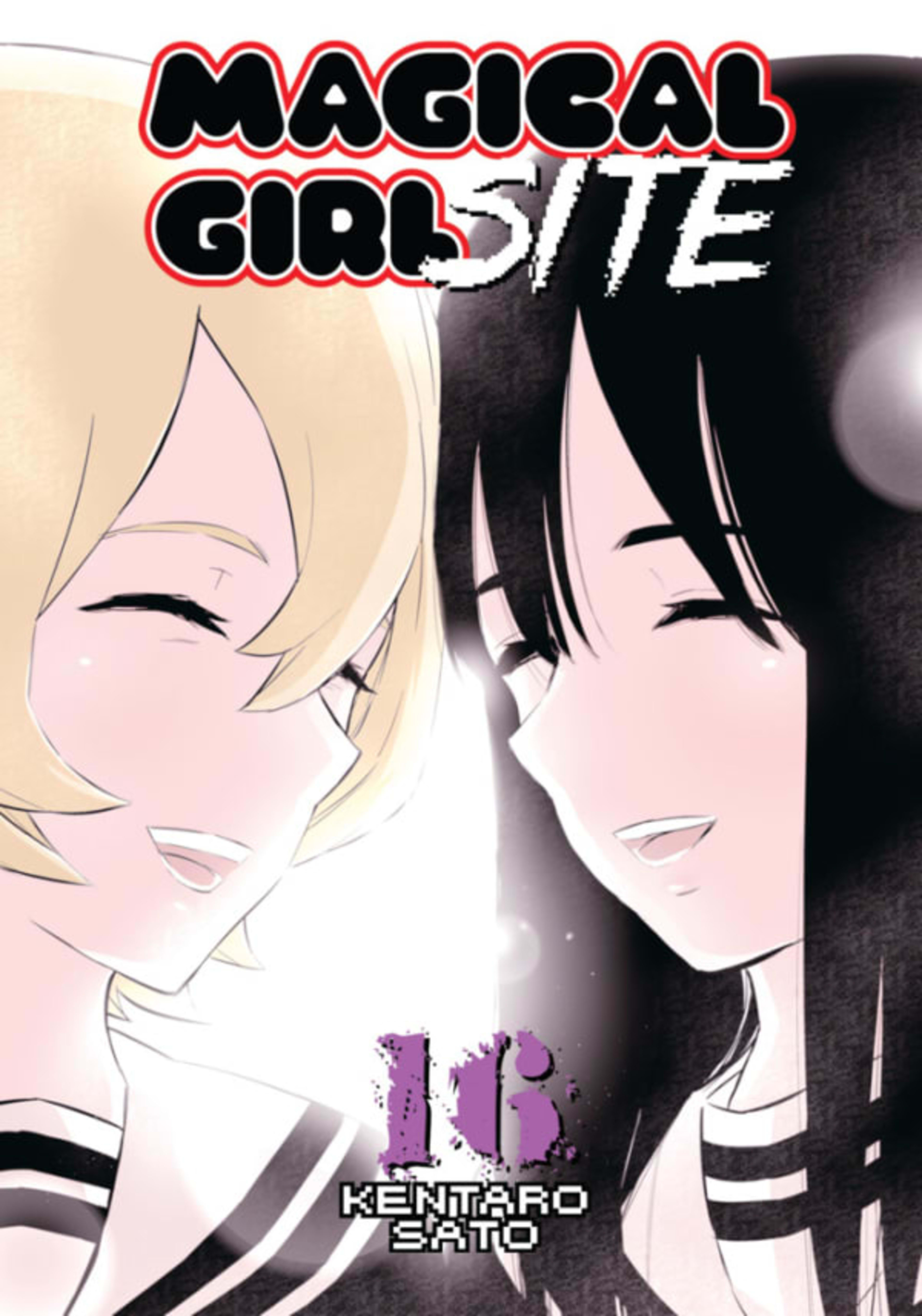 Magical Girl Site 16