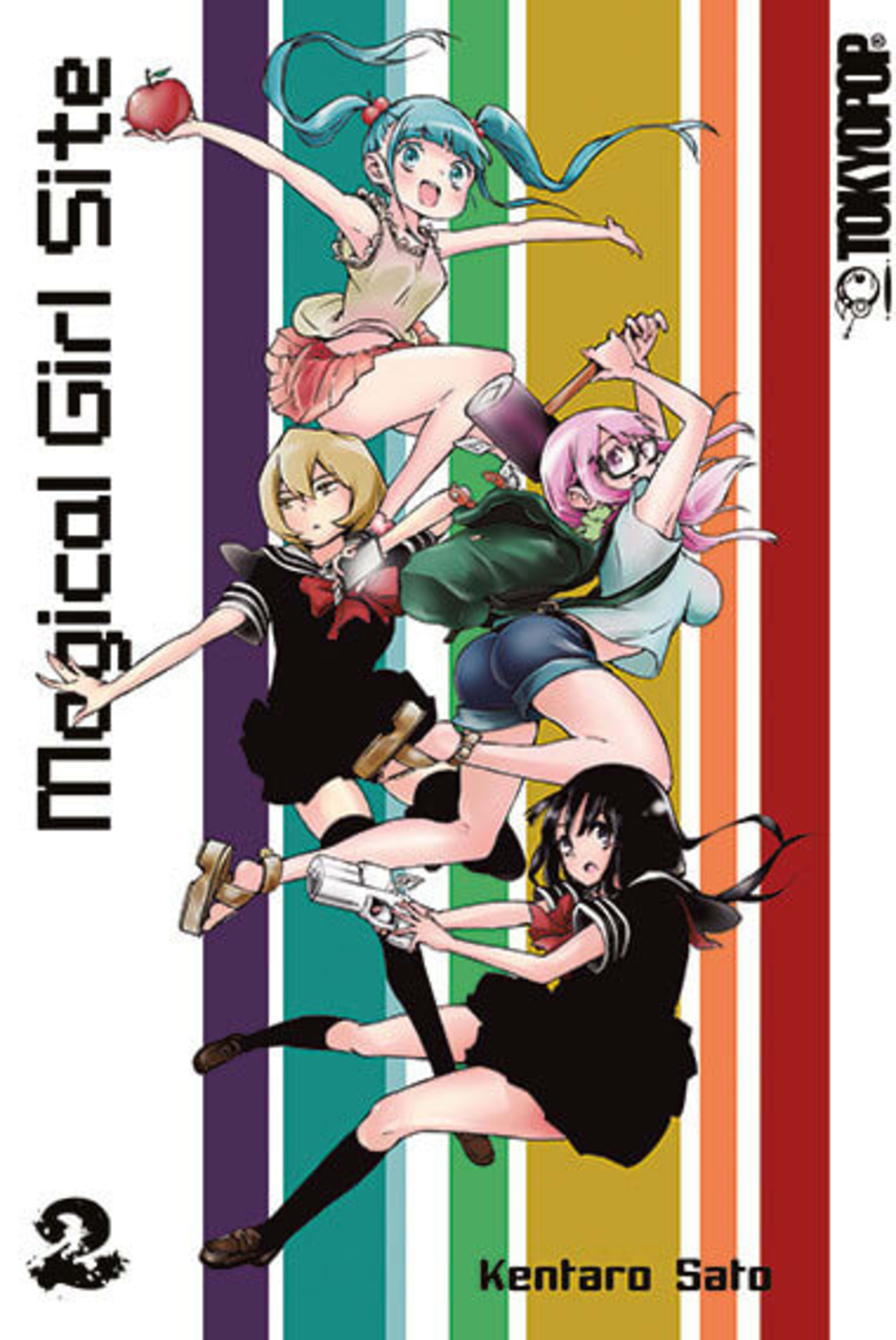 Magical Girl Site 2