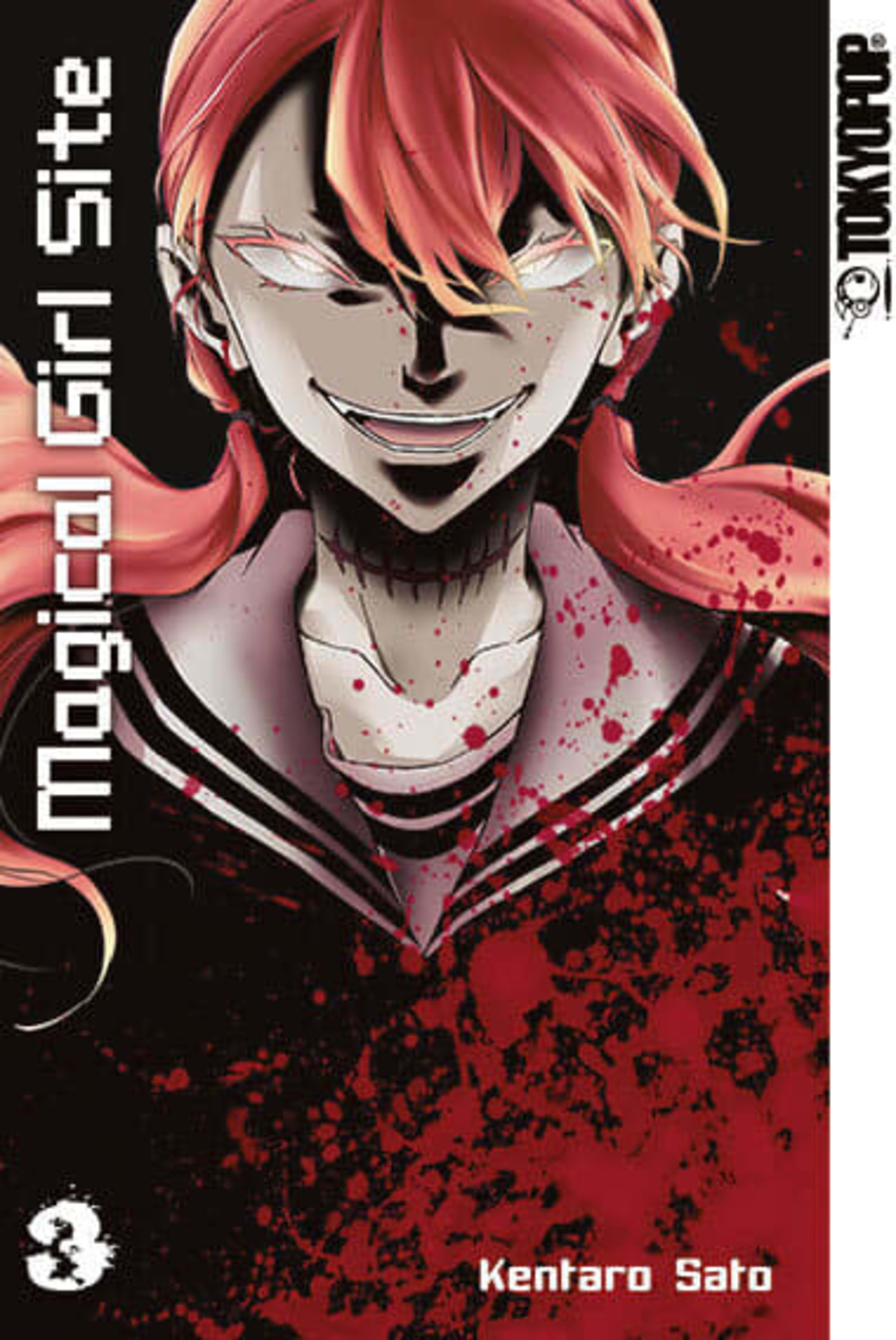 Magical Girl Site 3