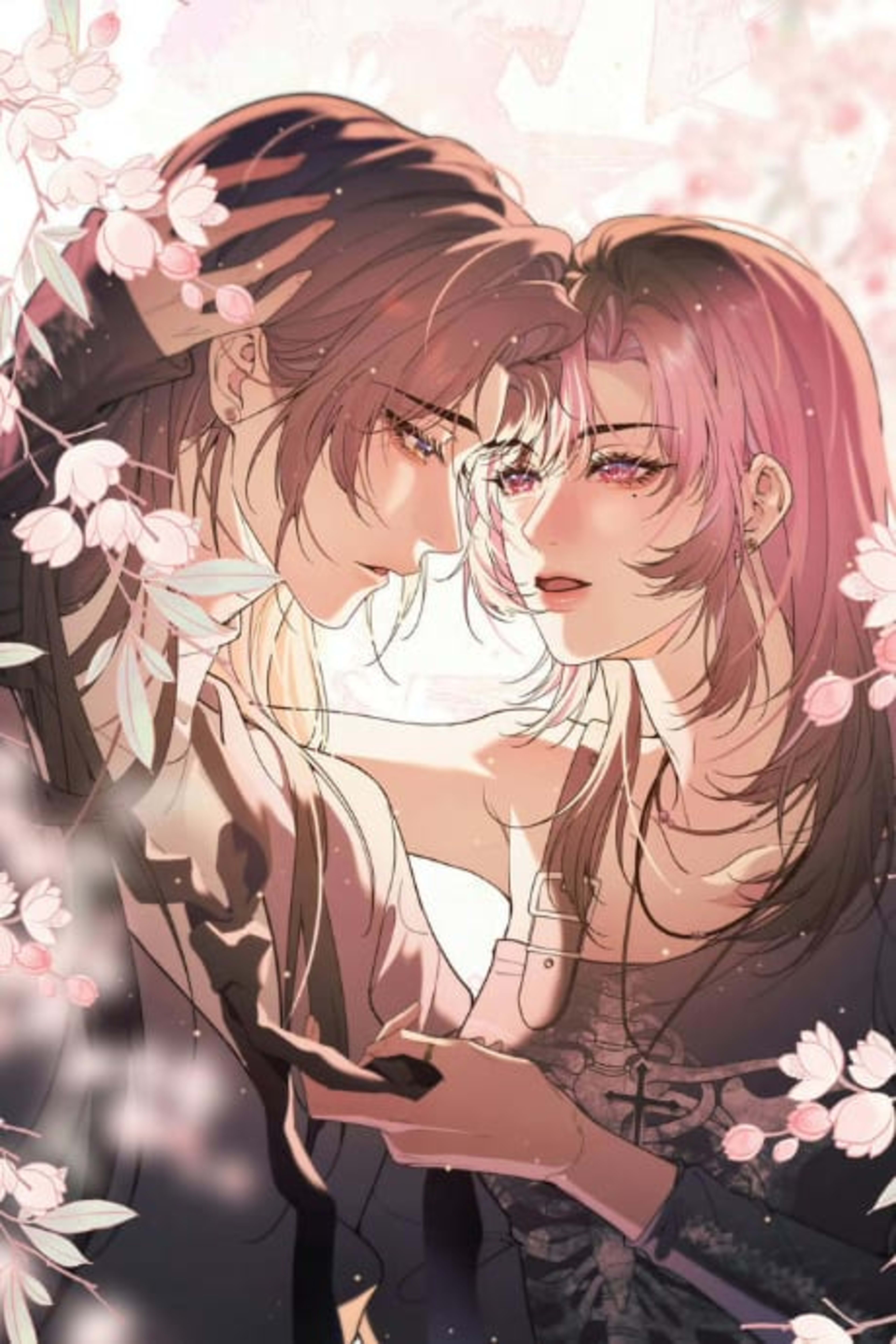 Buke Kang Yinli cover — © Seven Seas Entertainment
