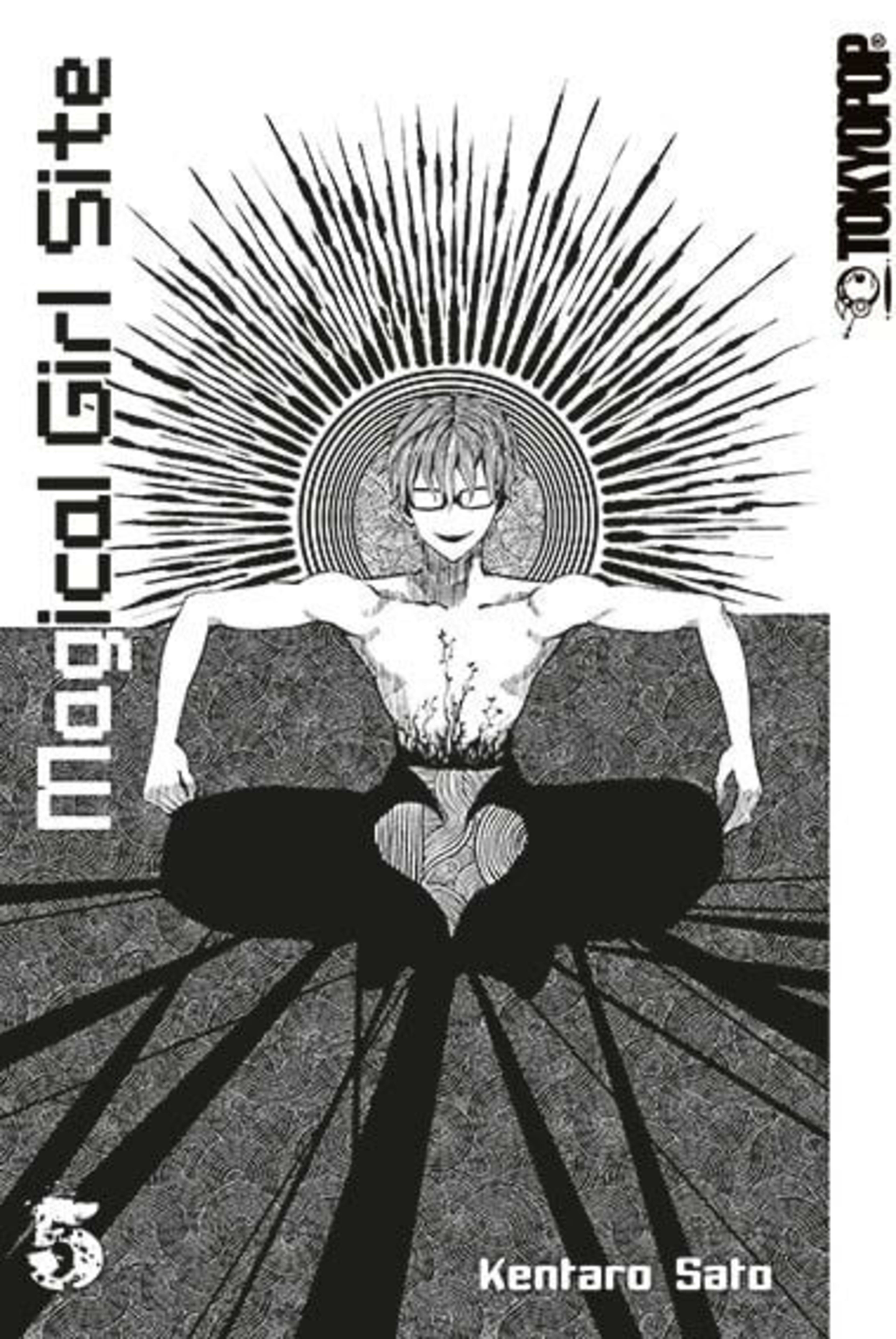Magical Girl Site 5