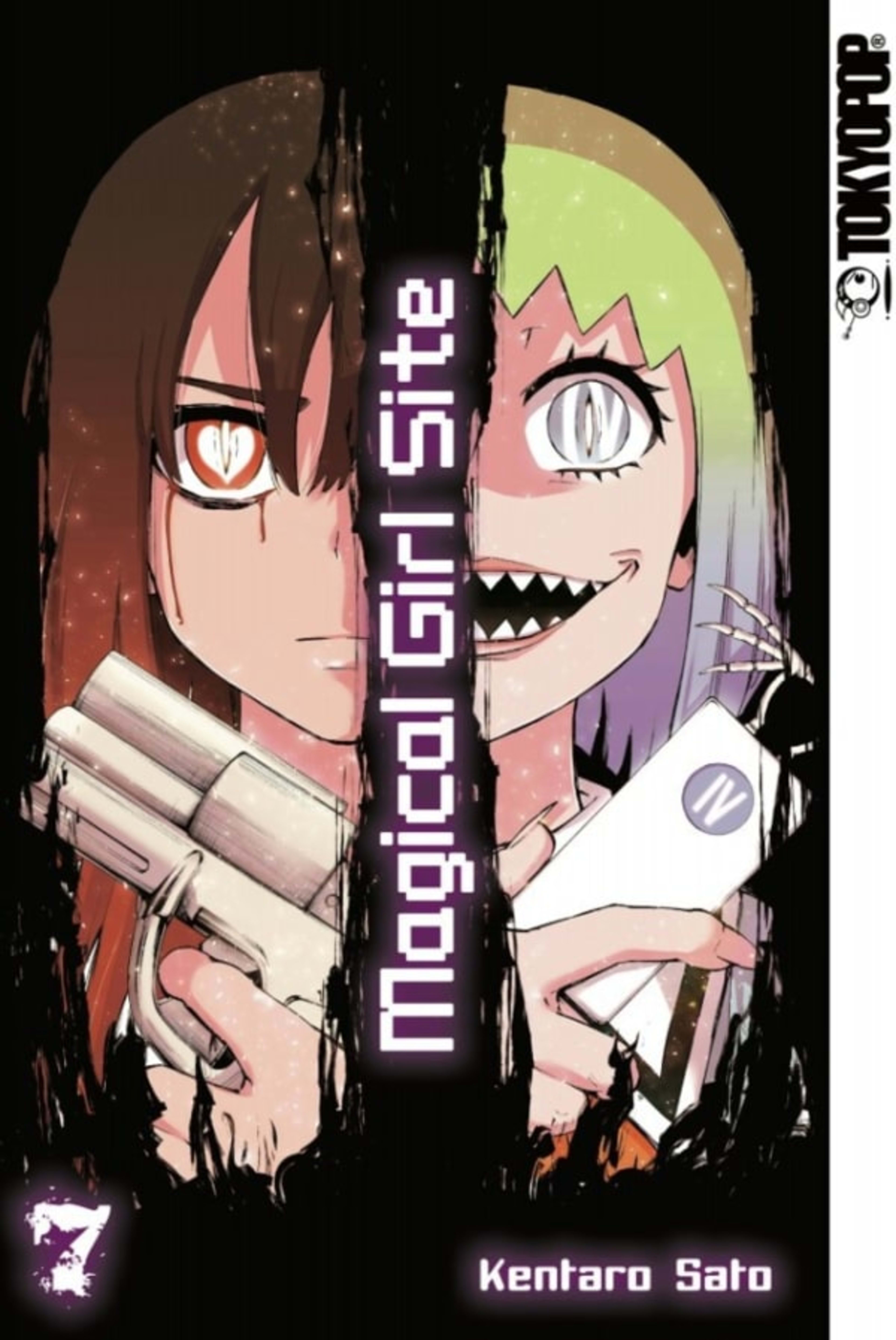 Magical Girl Site 7