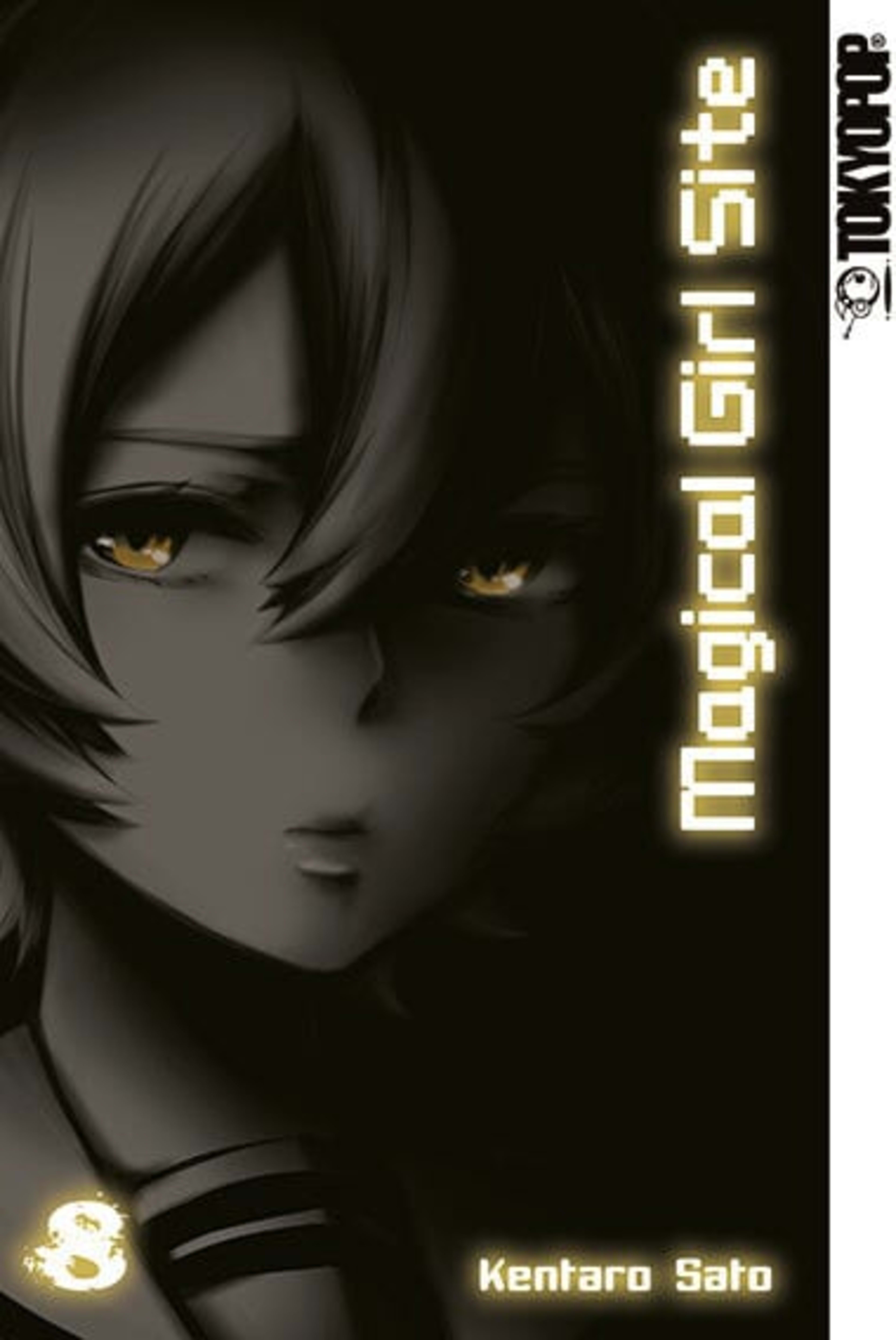 Magical Girl Site 8