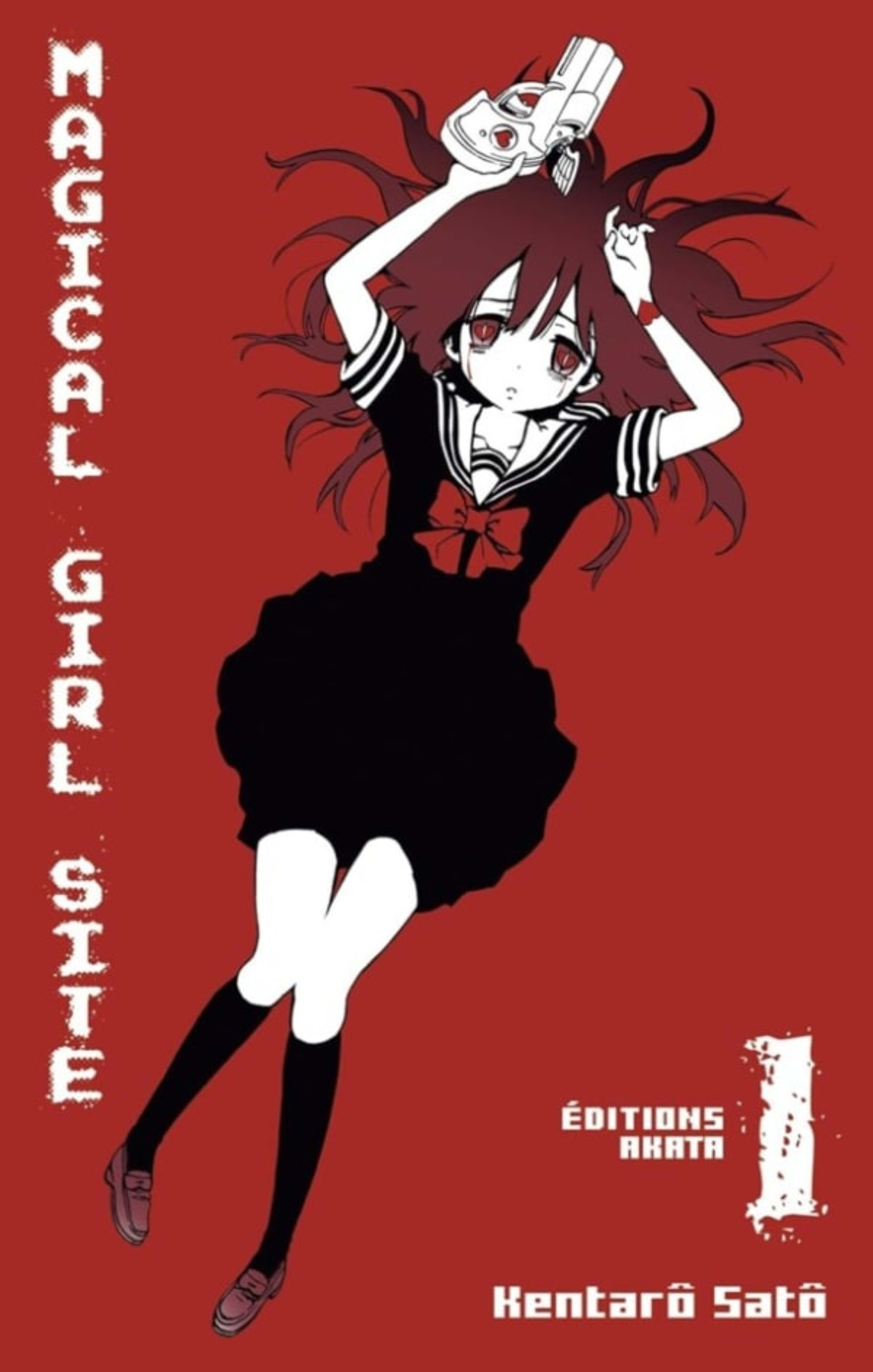 Magical Girl Site 1