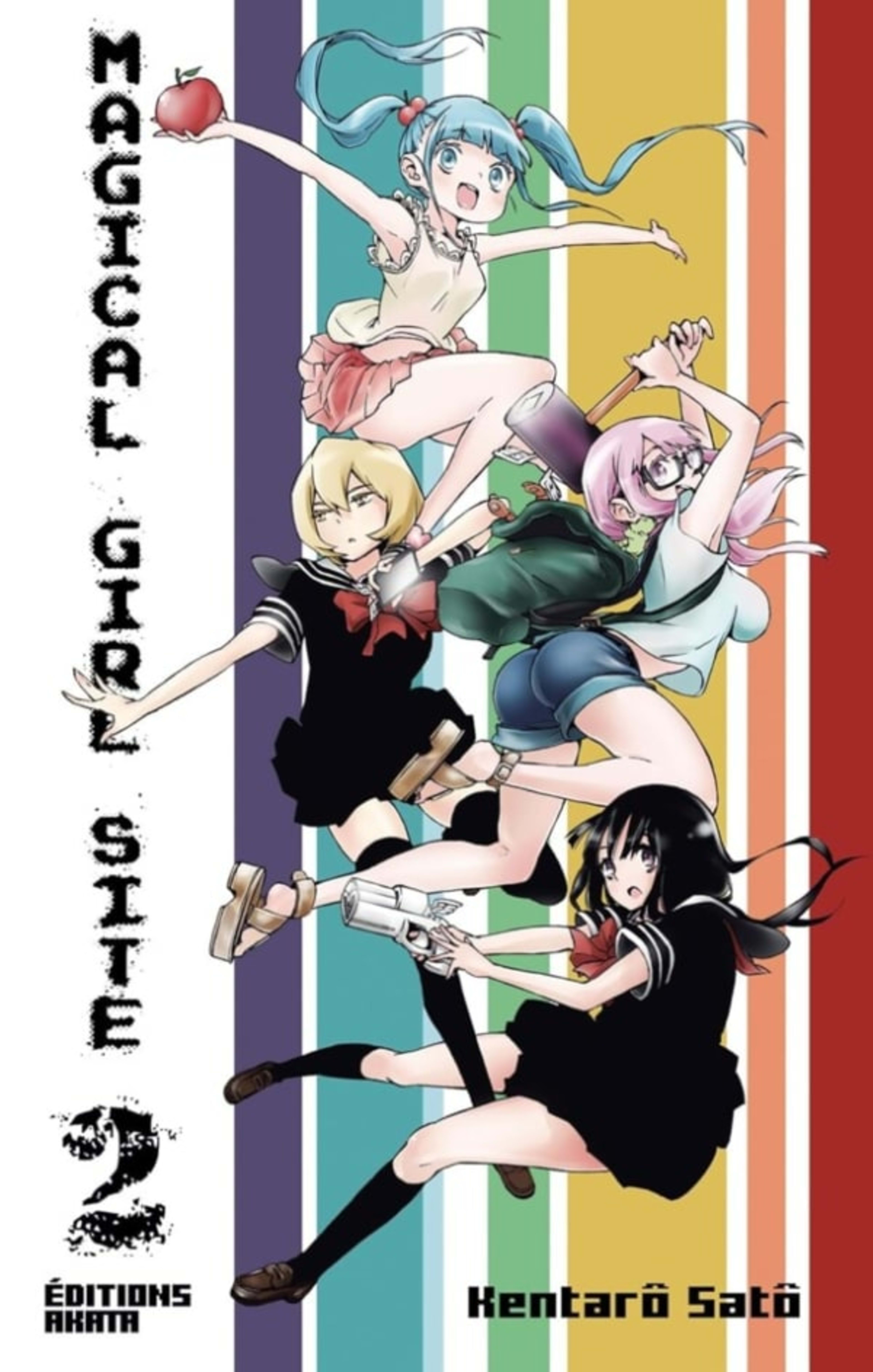 Magical Girl Site 2