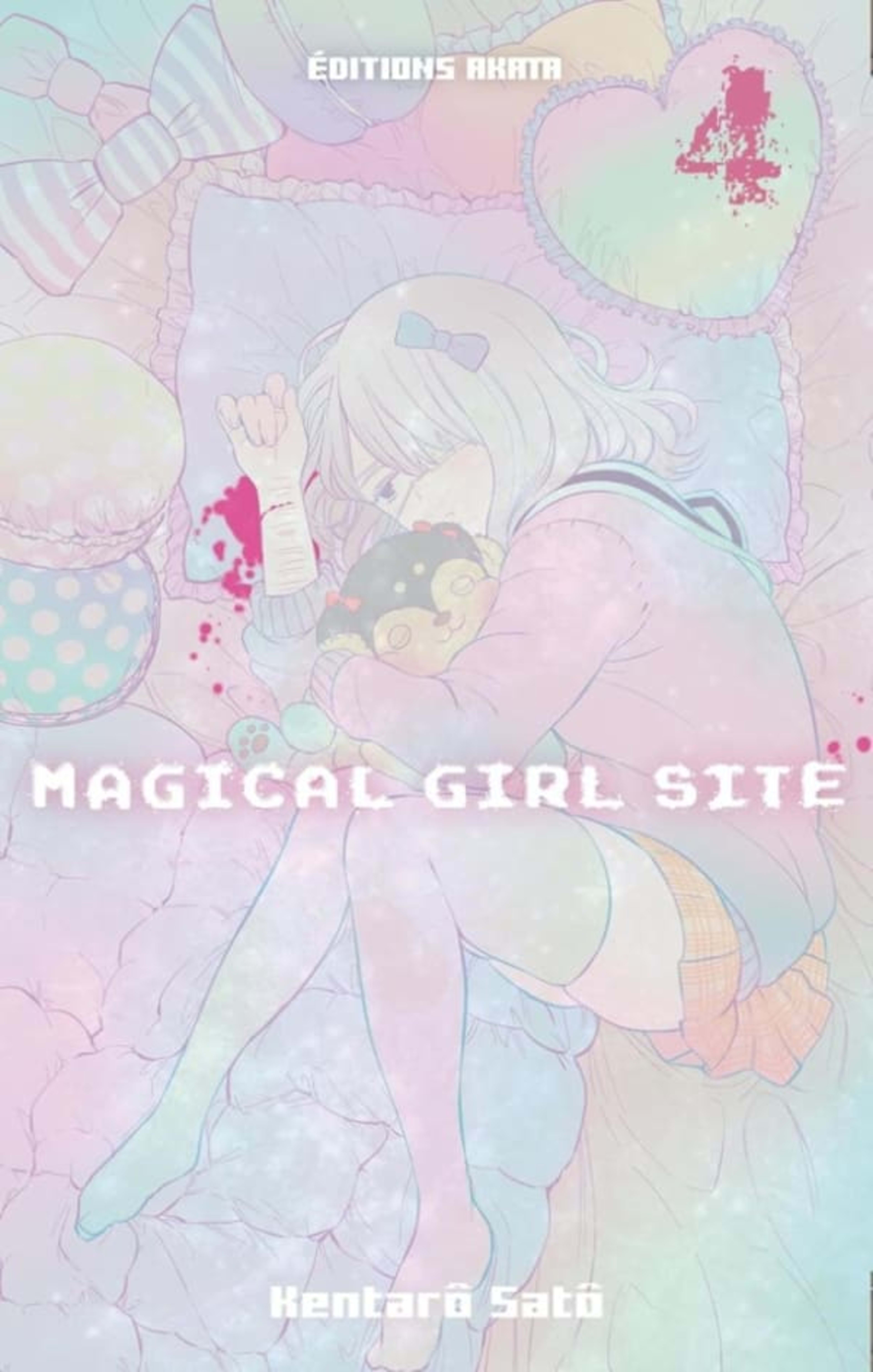 Magical Girl Site 4