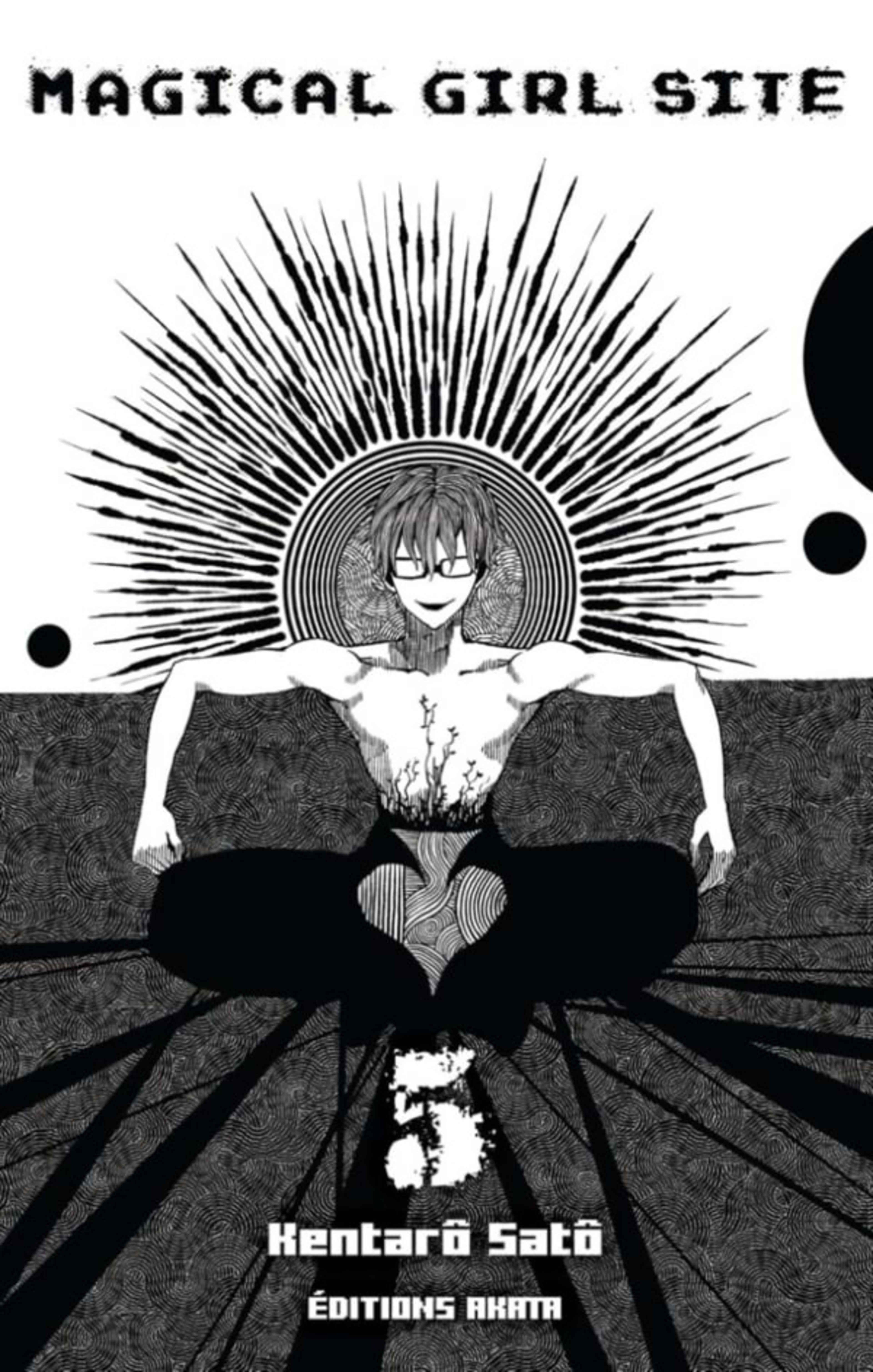 Magical Girl Site 5
