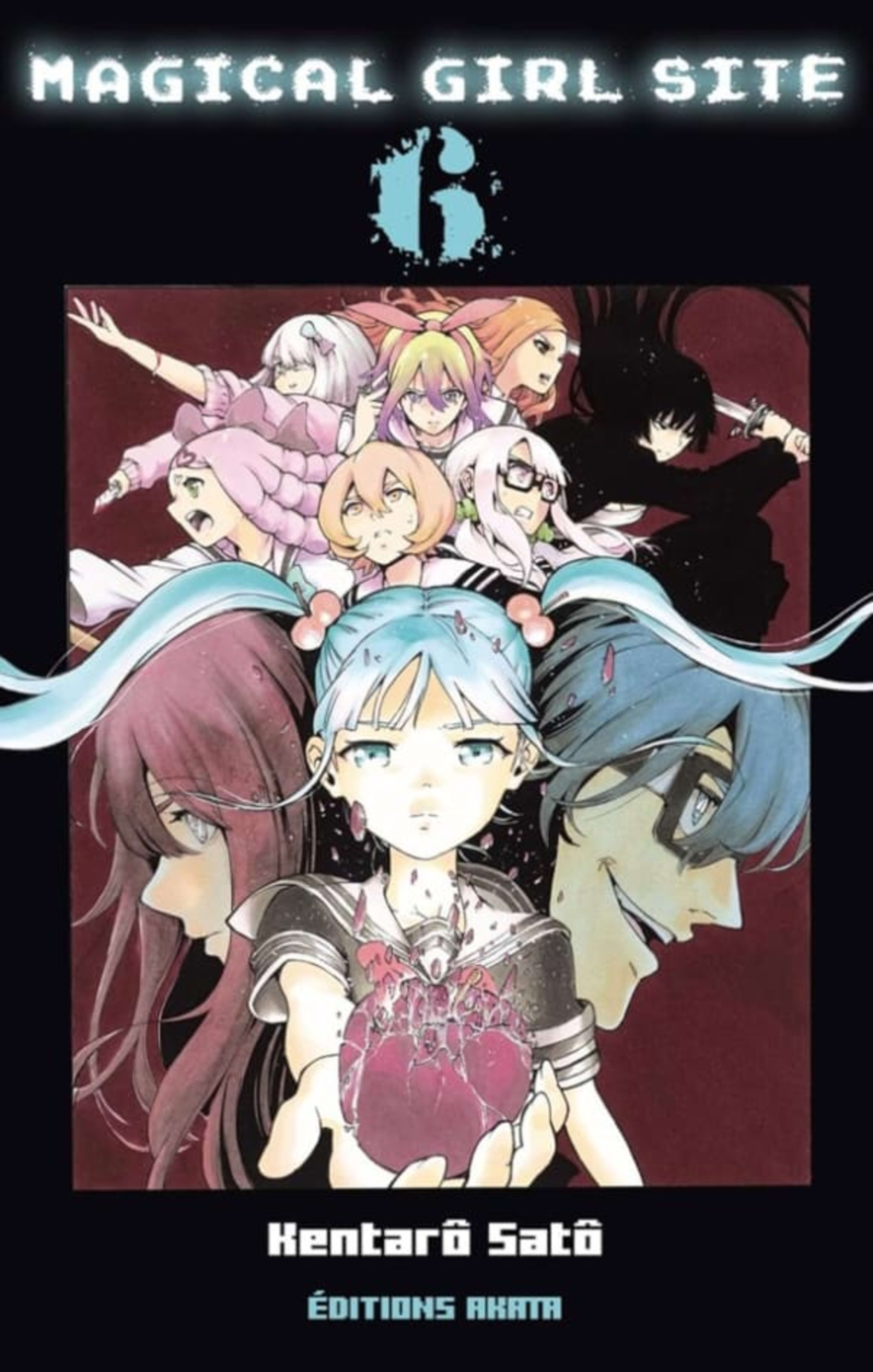 Magical Girl Site 6