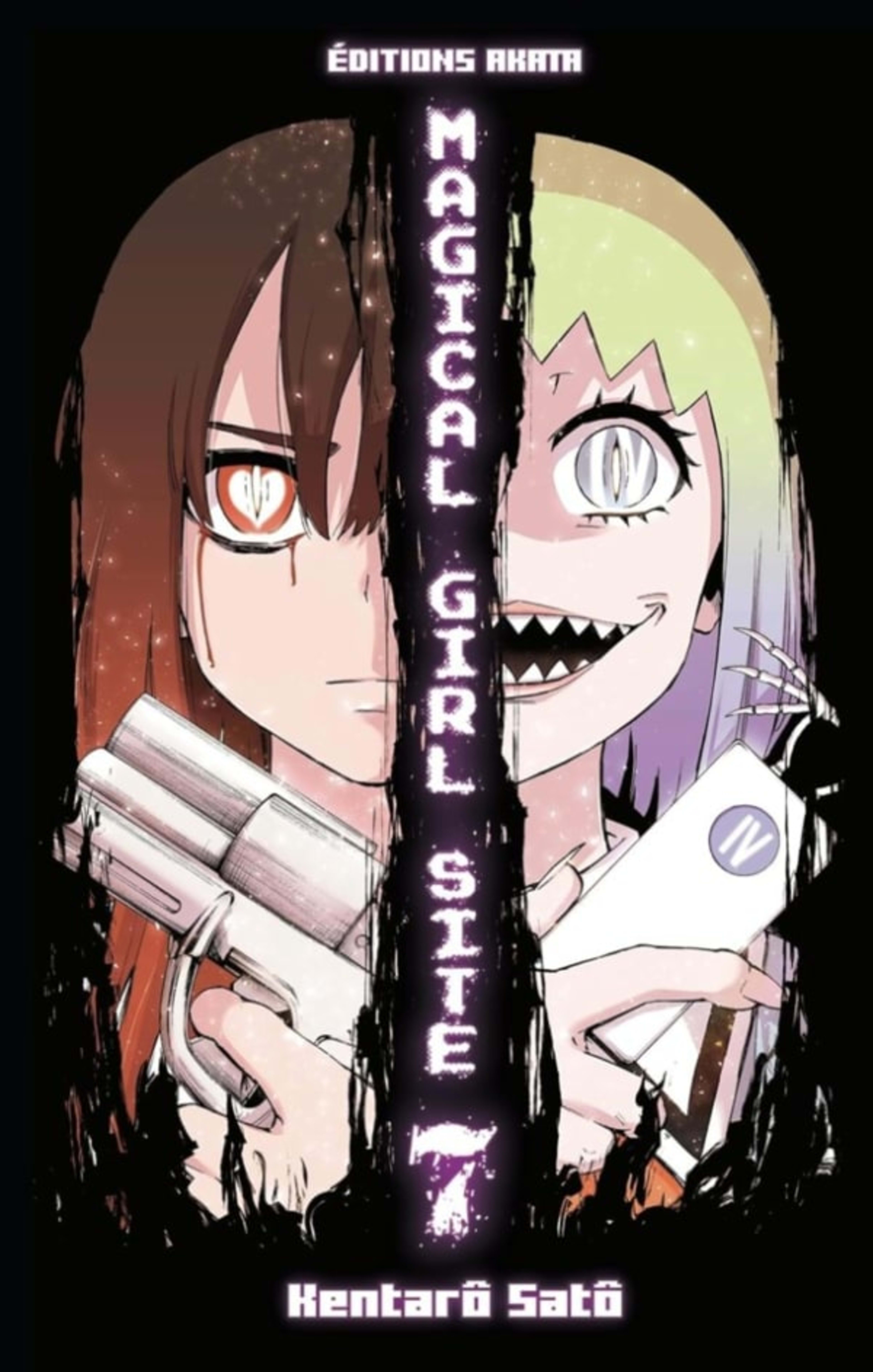 Magical Girl Site 7
