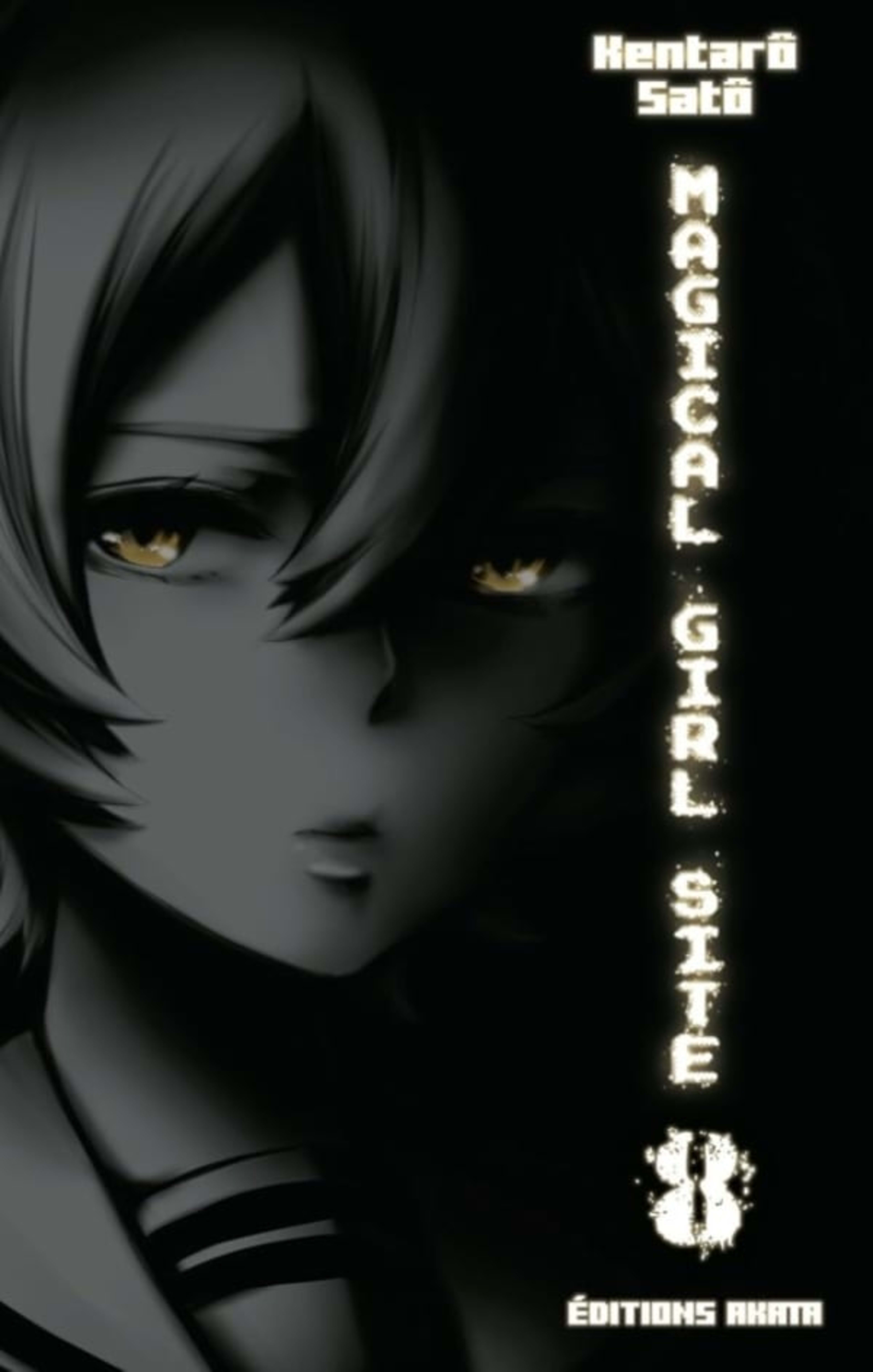 Magical Girl Site 8