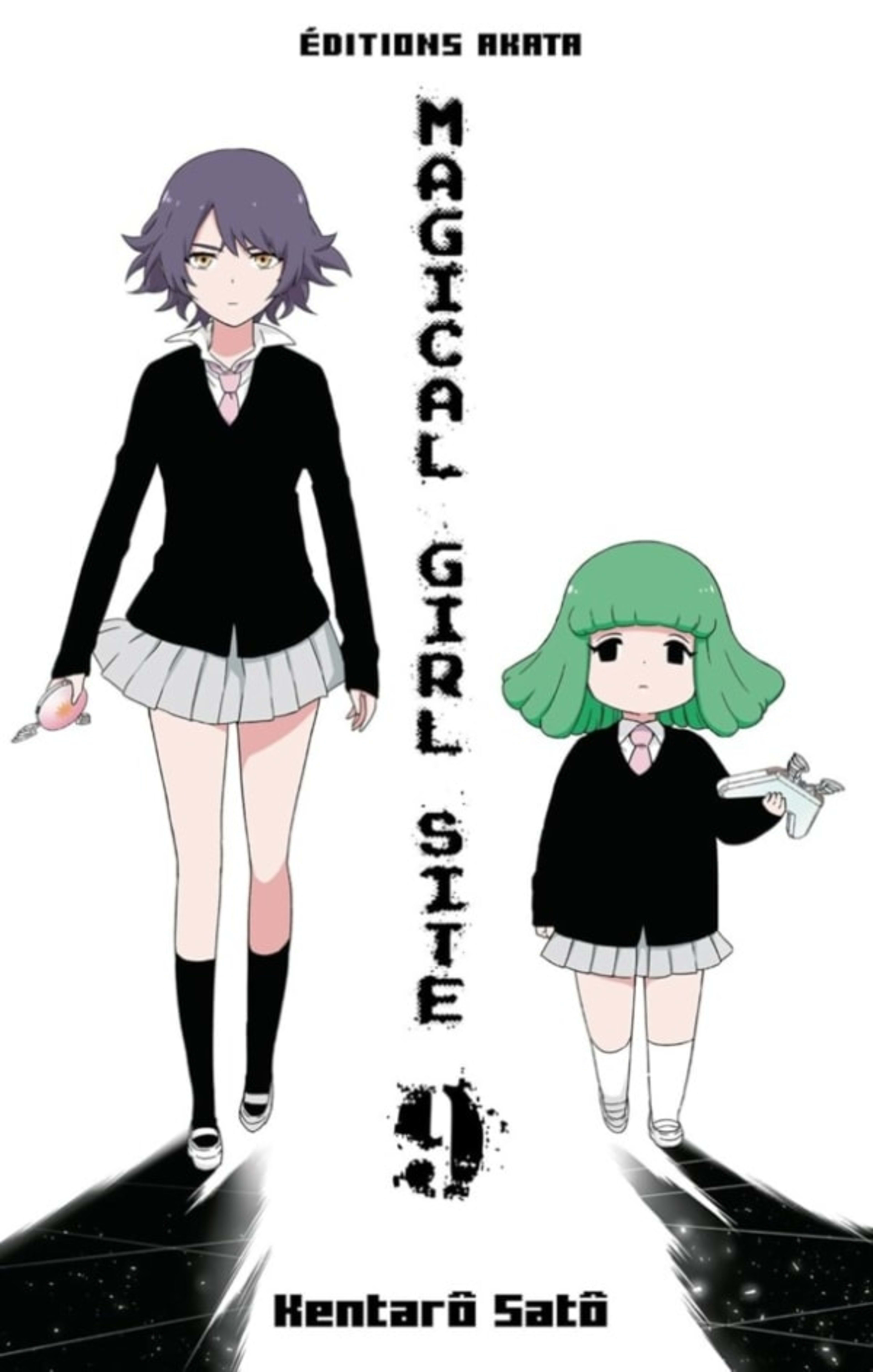 Magical Girl Site 9
