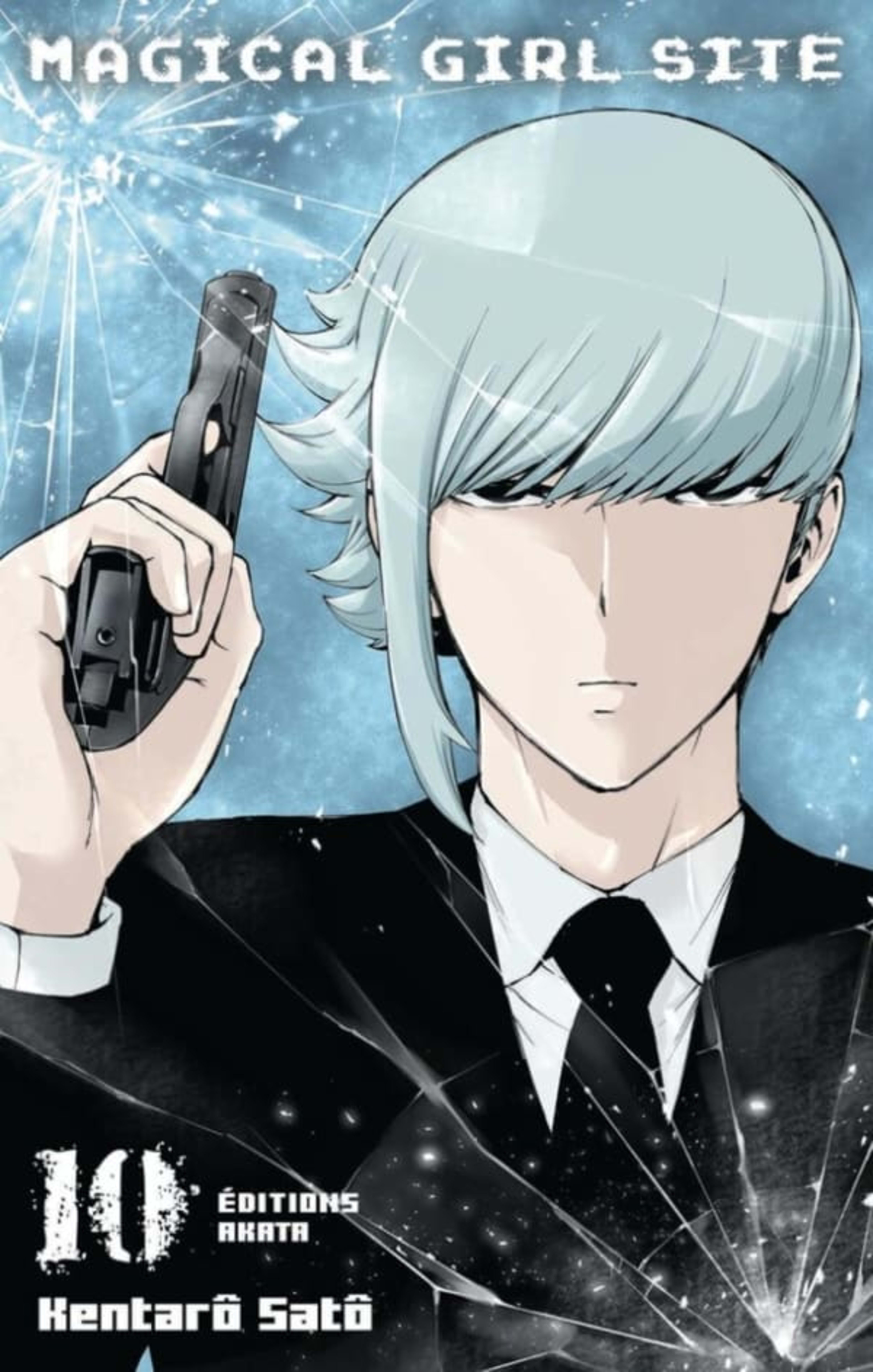 Magical Girl Site 10