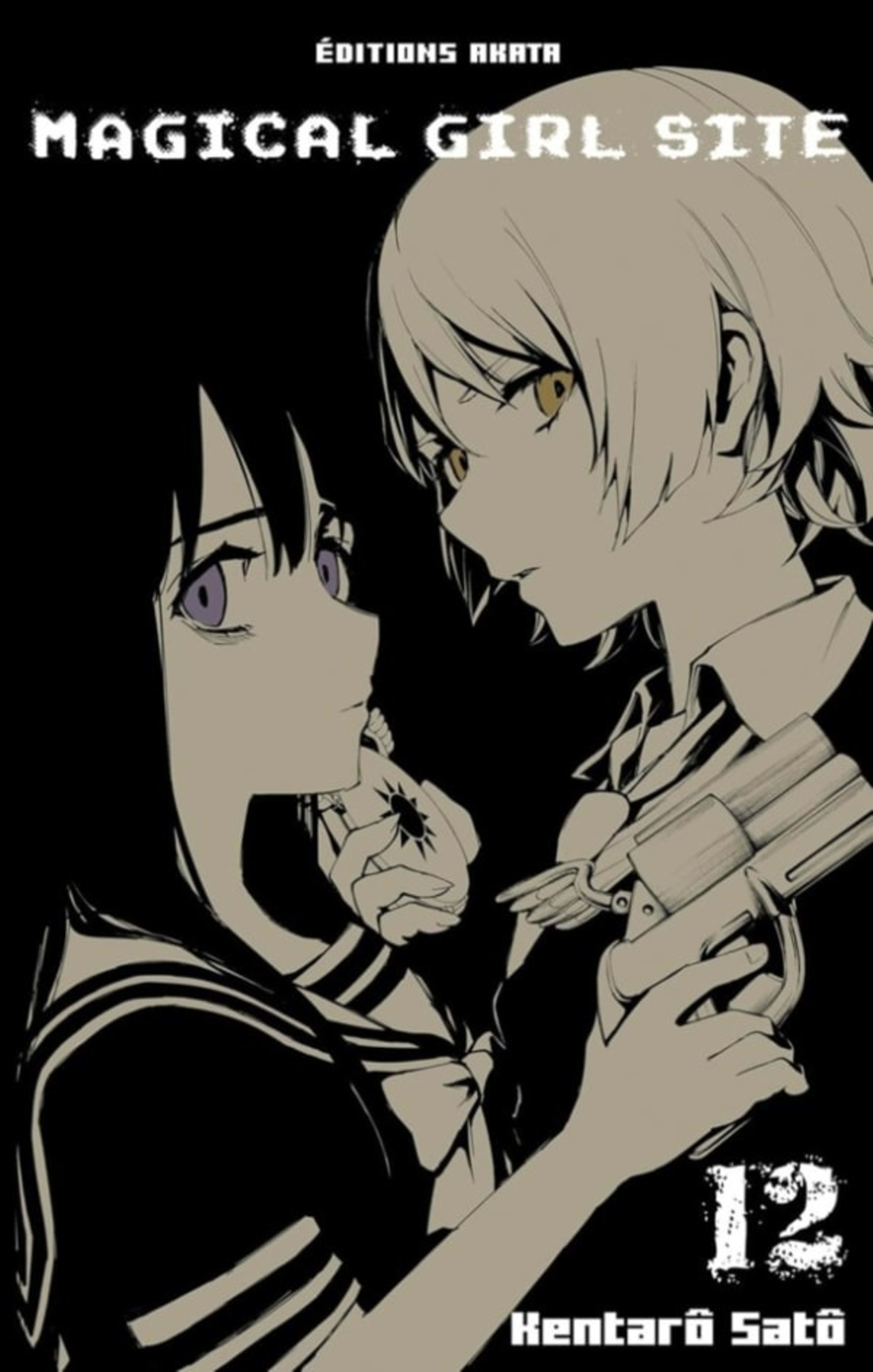 Magical Girl Site 12