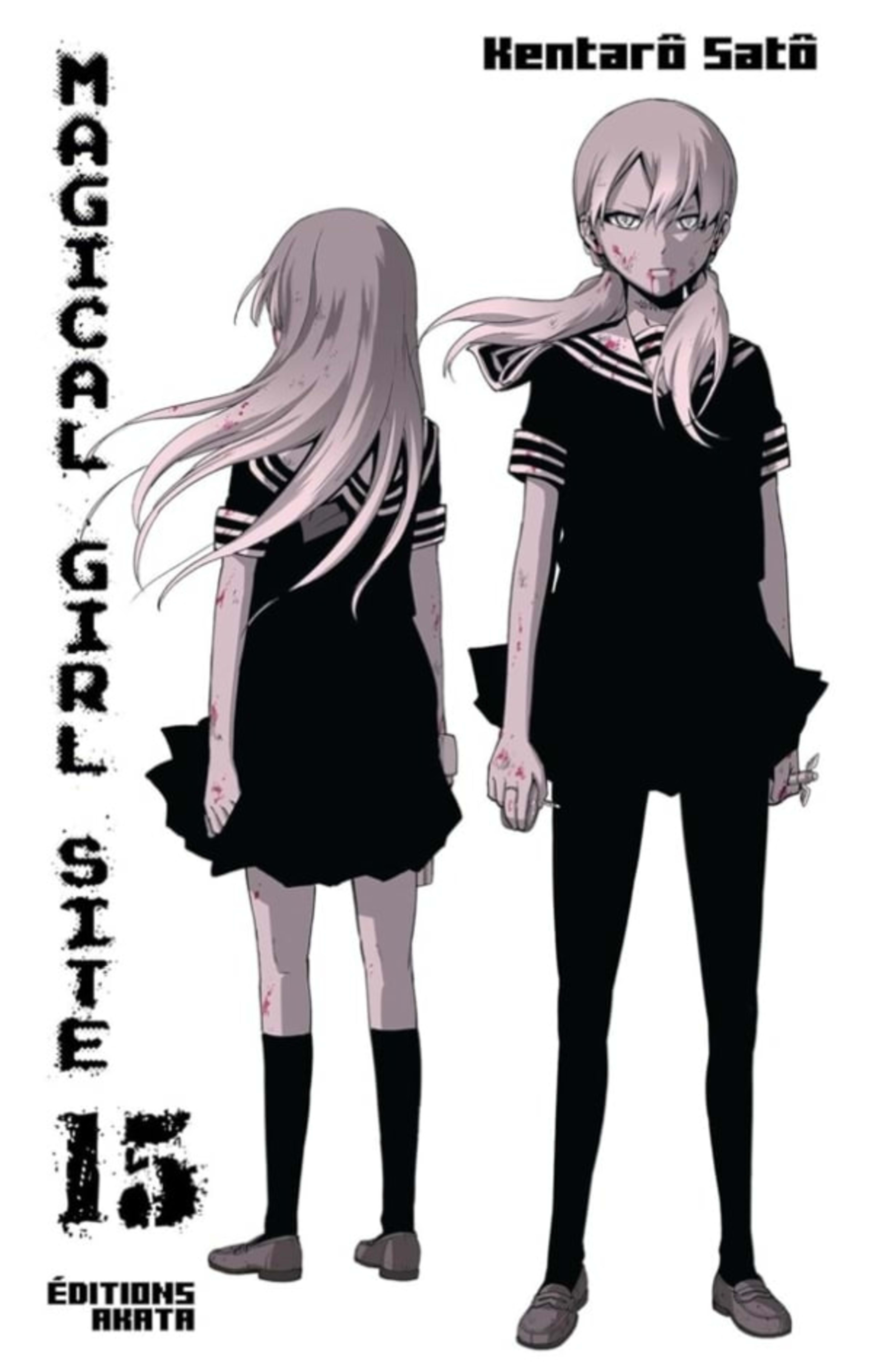 Magical Girl Site 15