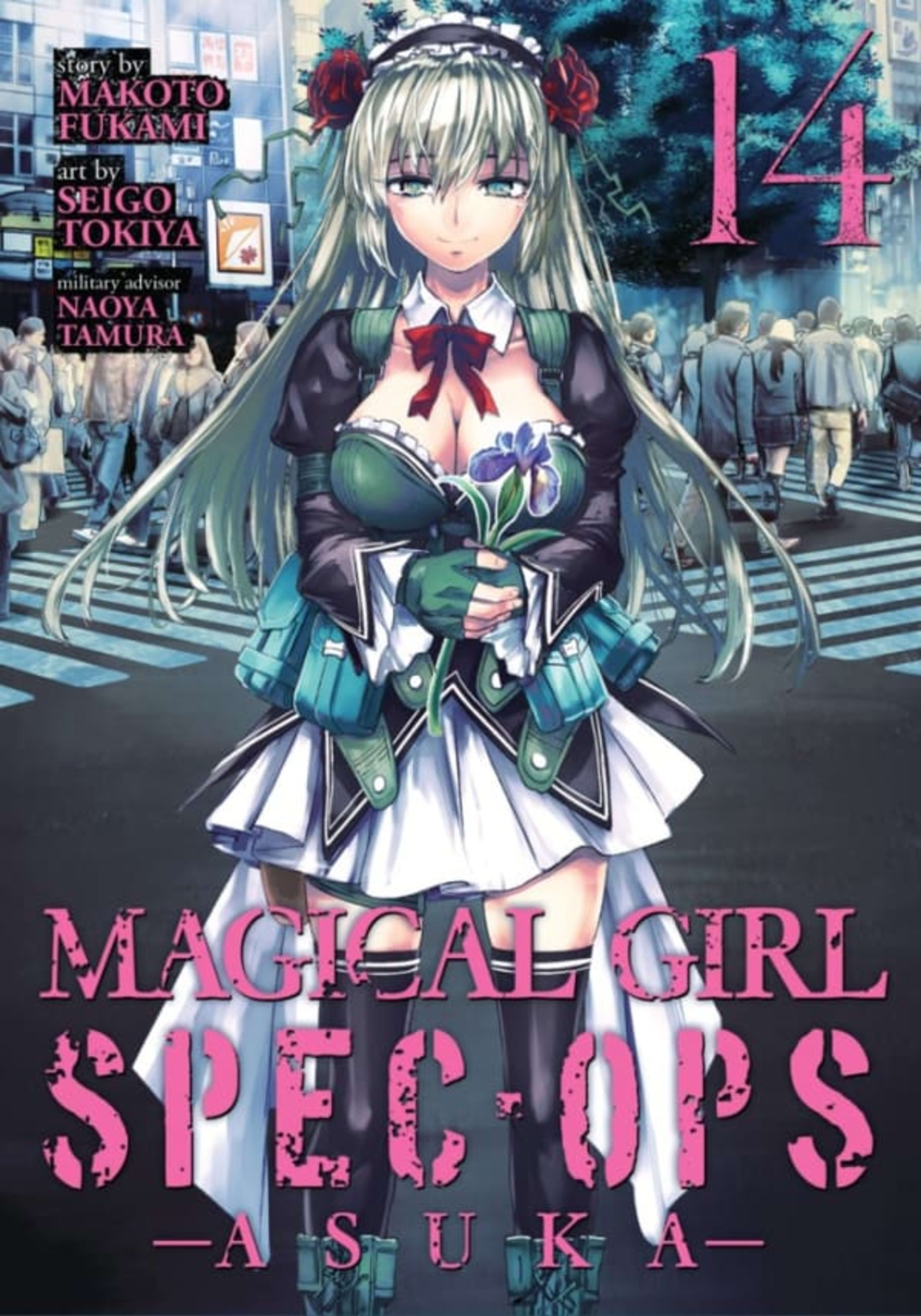 Magical Girl Spec-Ops Asuka 14