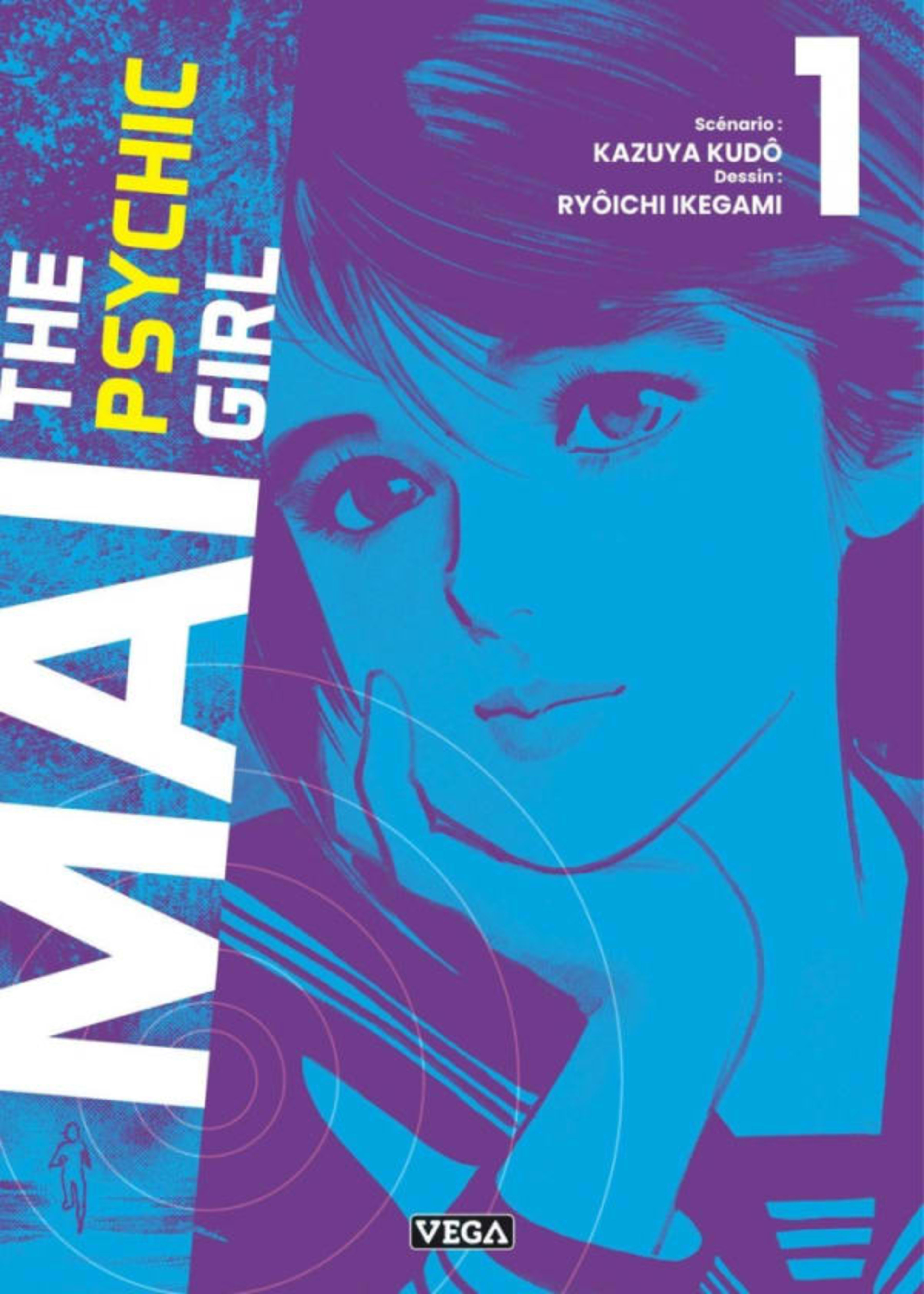 Mai the Psychic Girl 1